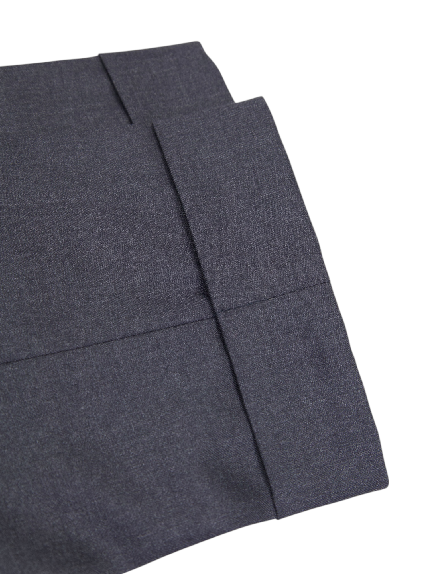 Caruso Charcoal Super 130's "Connoisseur" Trousers