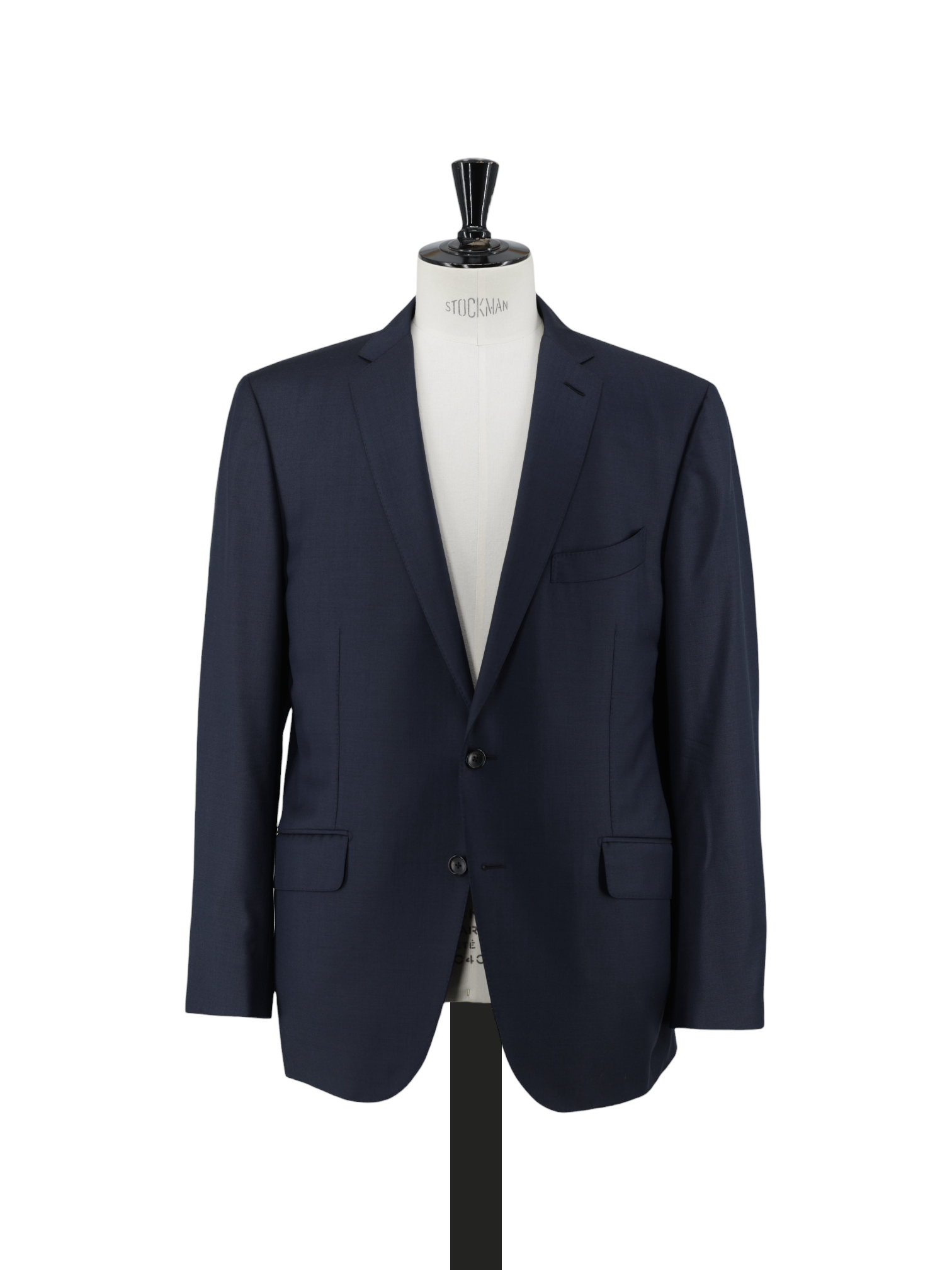 Tom Ford Navy Fine-Wool Buckley "James Bond" Suit
