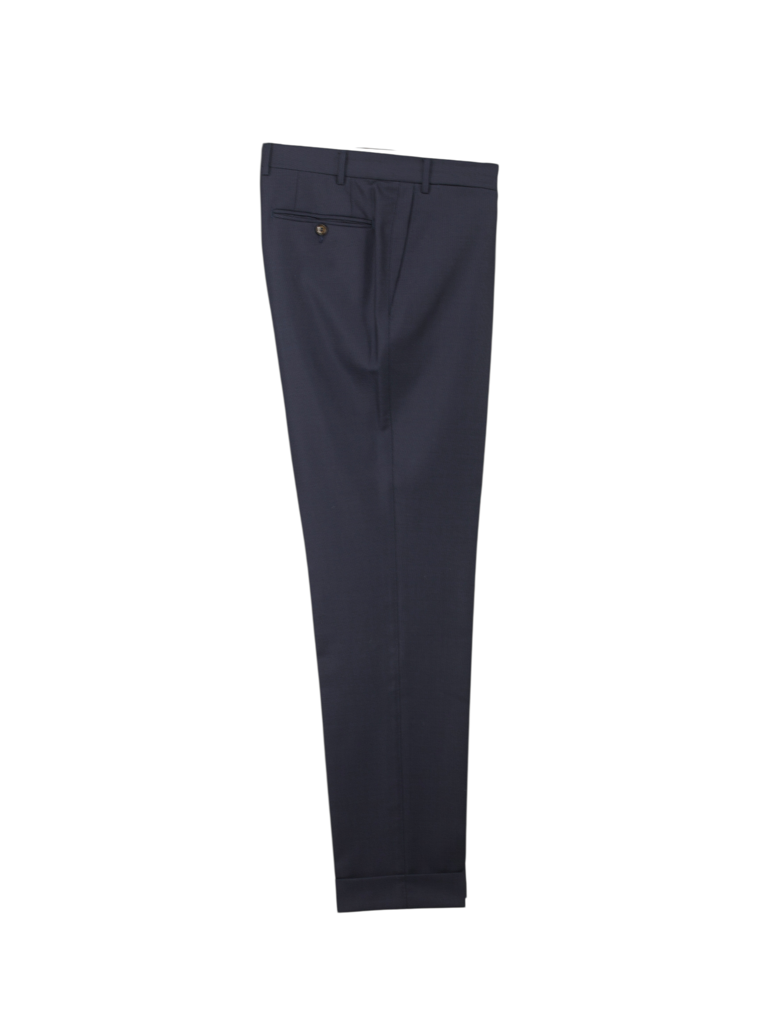 Canali Navy Super 160's Birdseye Suit