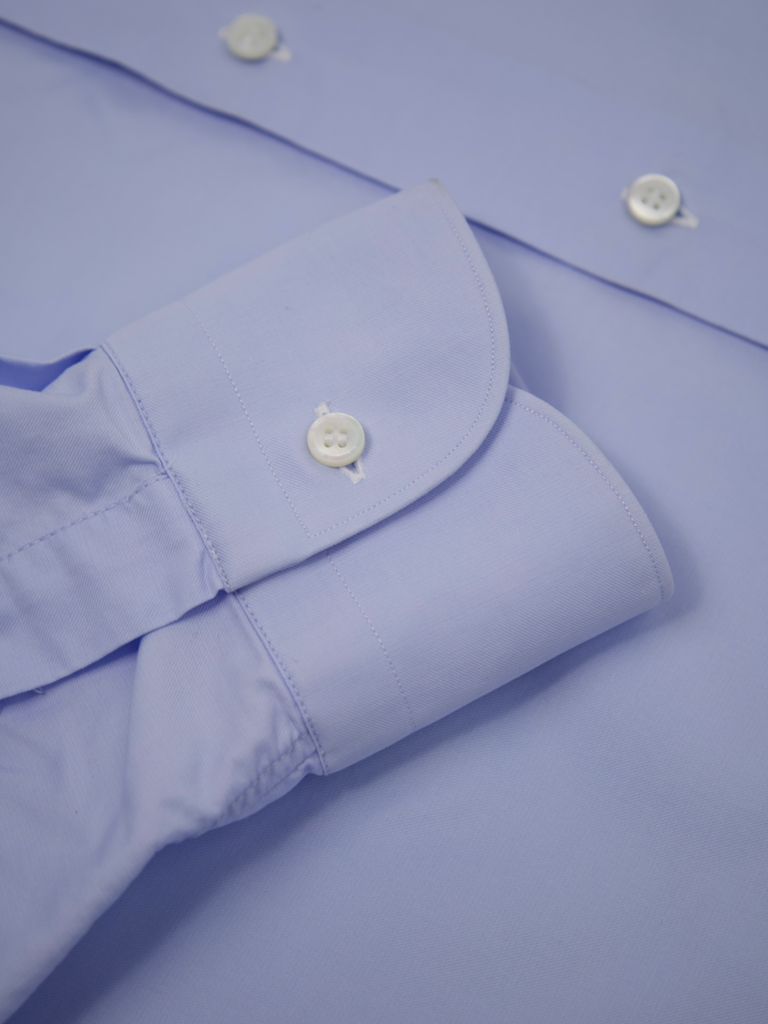 Brioni Light Blue Dress Shirt