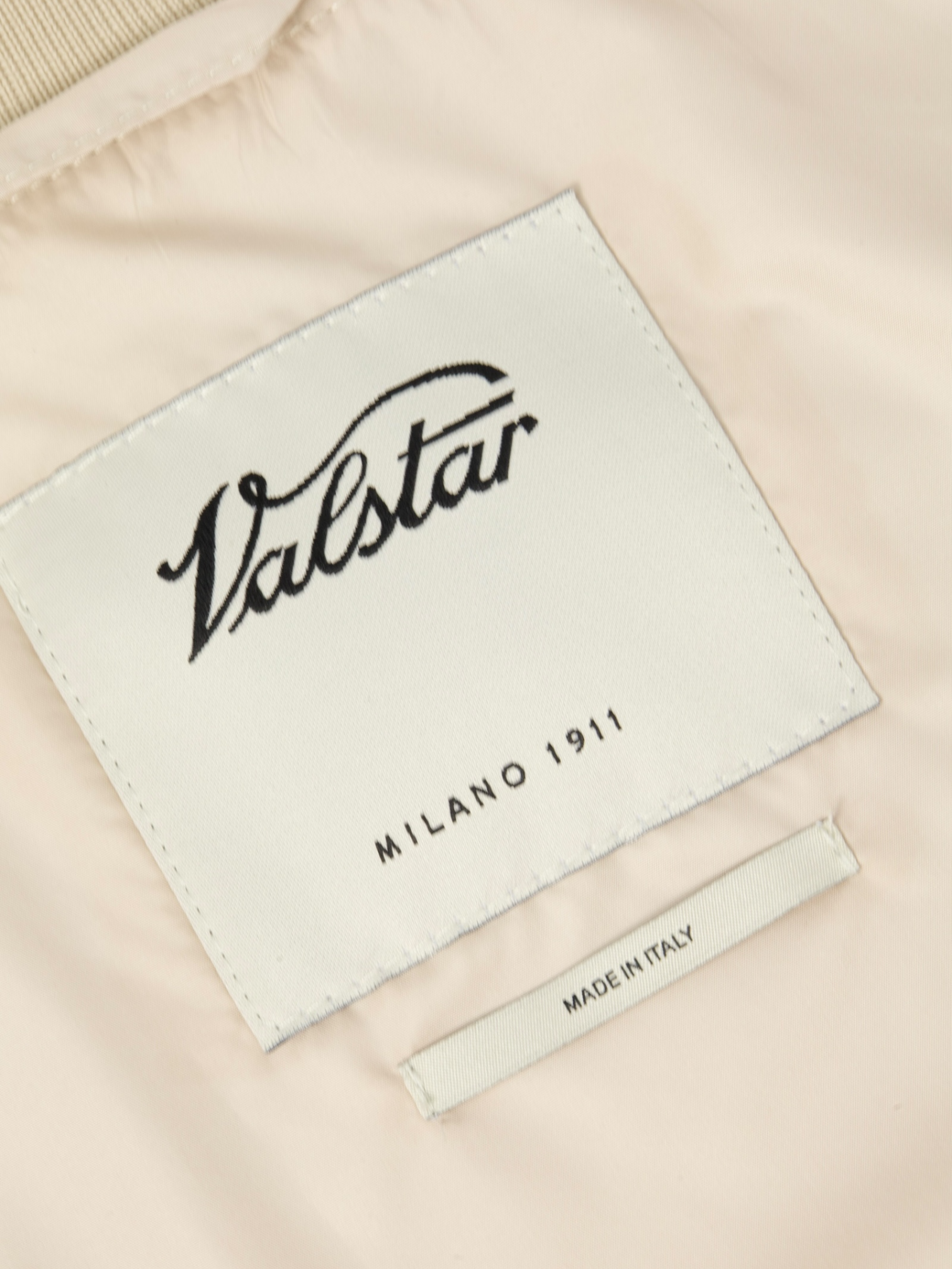 Valstar Milano Sand Superlight Blouson Jacket