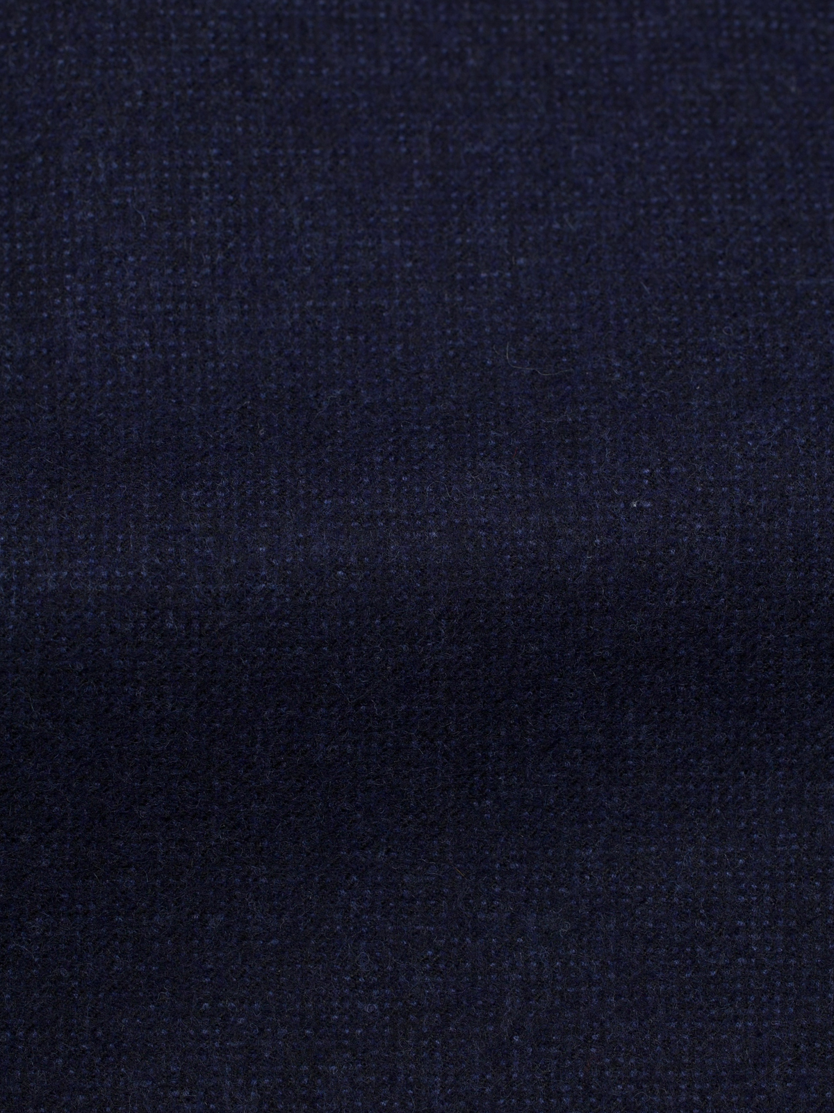 Cesare Attolini Navy Golden-Bale Merino Wool Blazer Jacket
