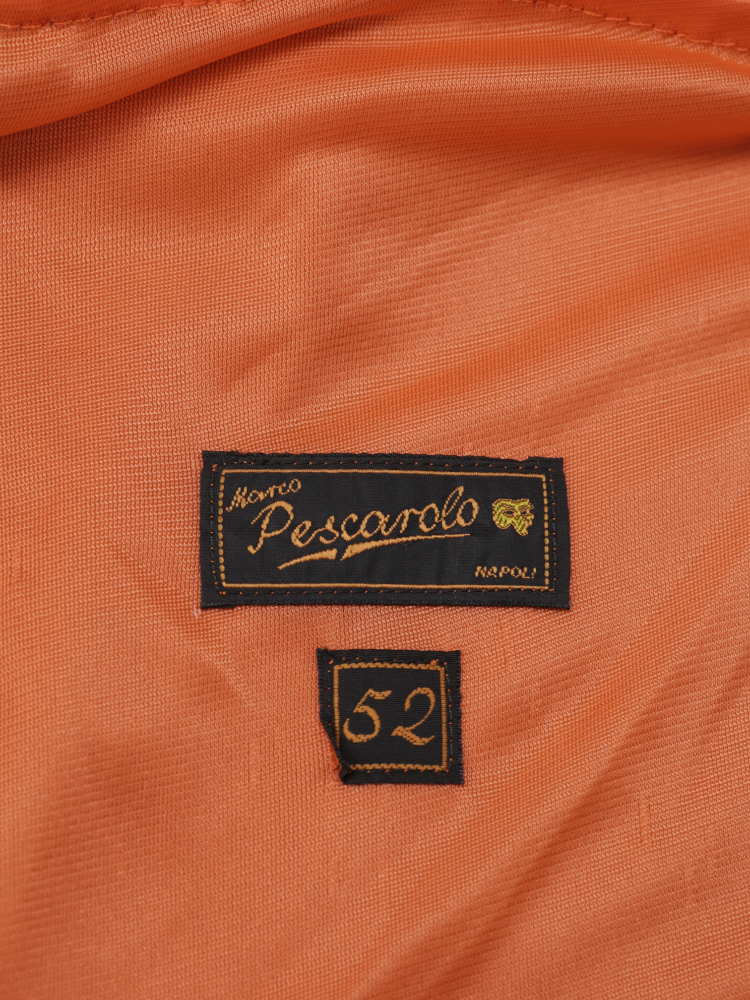 Marco Pescarolo Dark Stone Technical-Fibre "Urus" Luxury Tracksuit