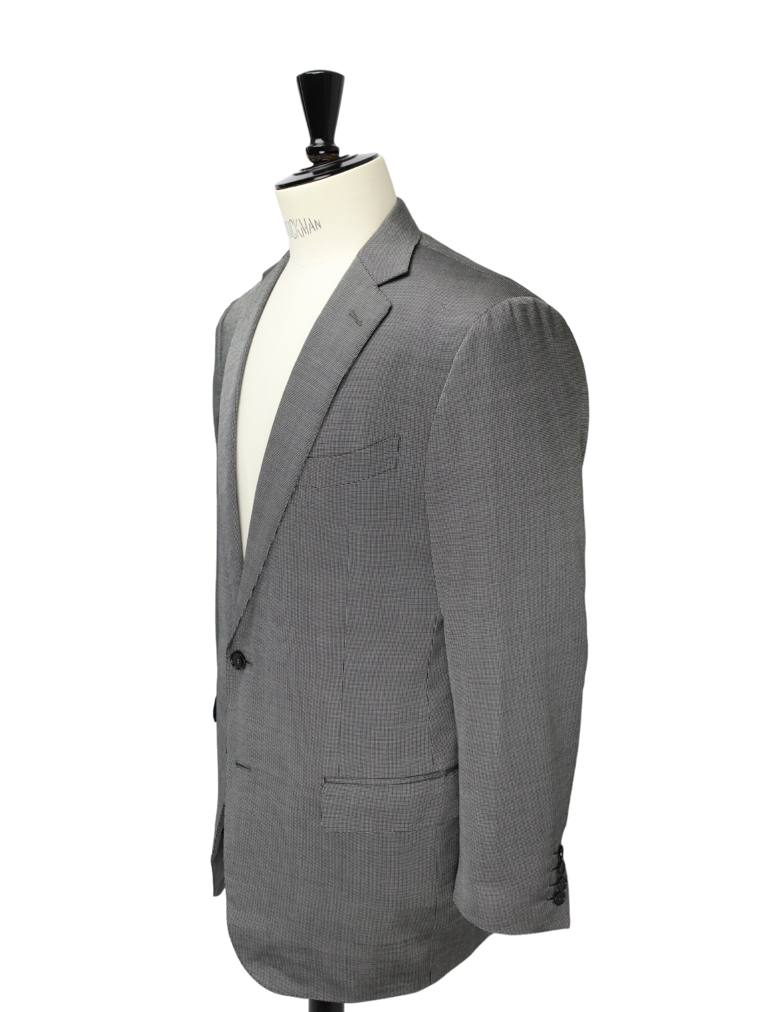 Ermenegildo Zegna Silk & Wool Ceremonial Suit