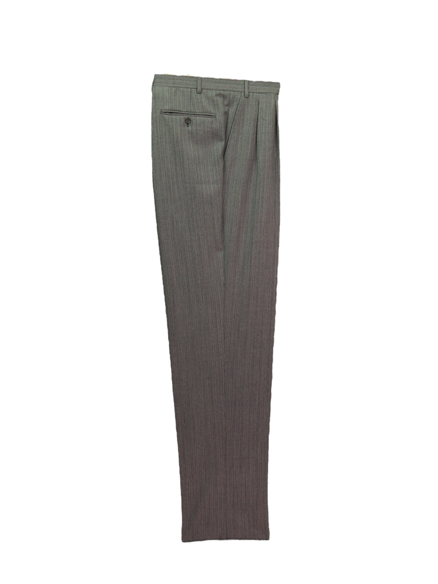 Canali Black & Grey 3-Piece Fine-Wool Ceremonial Morning Suit