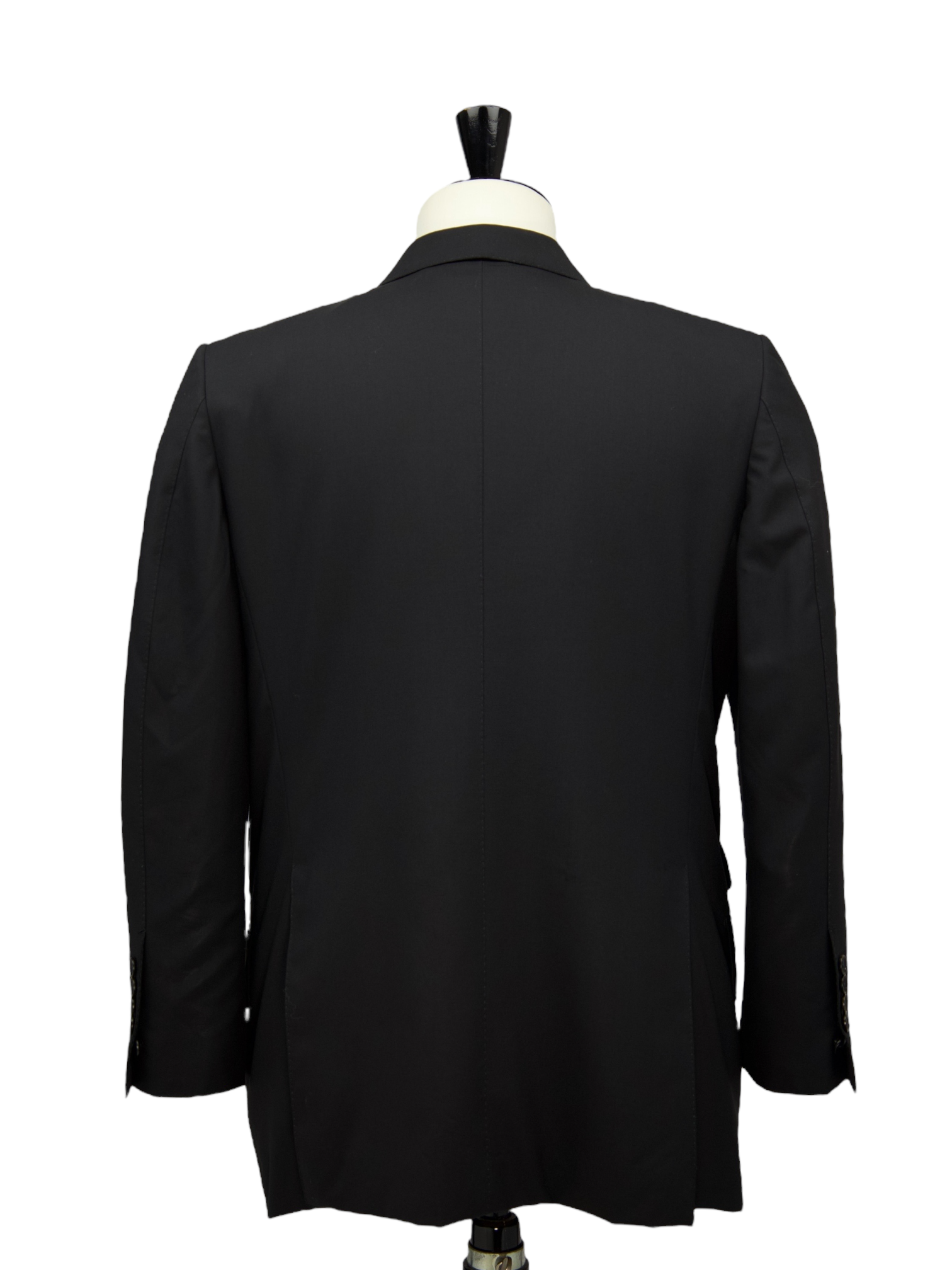 Tom Ford Black Classic Windsor Jacket