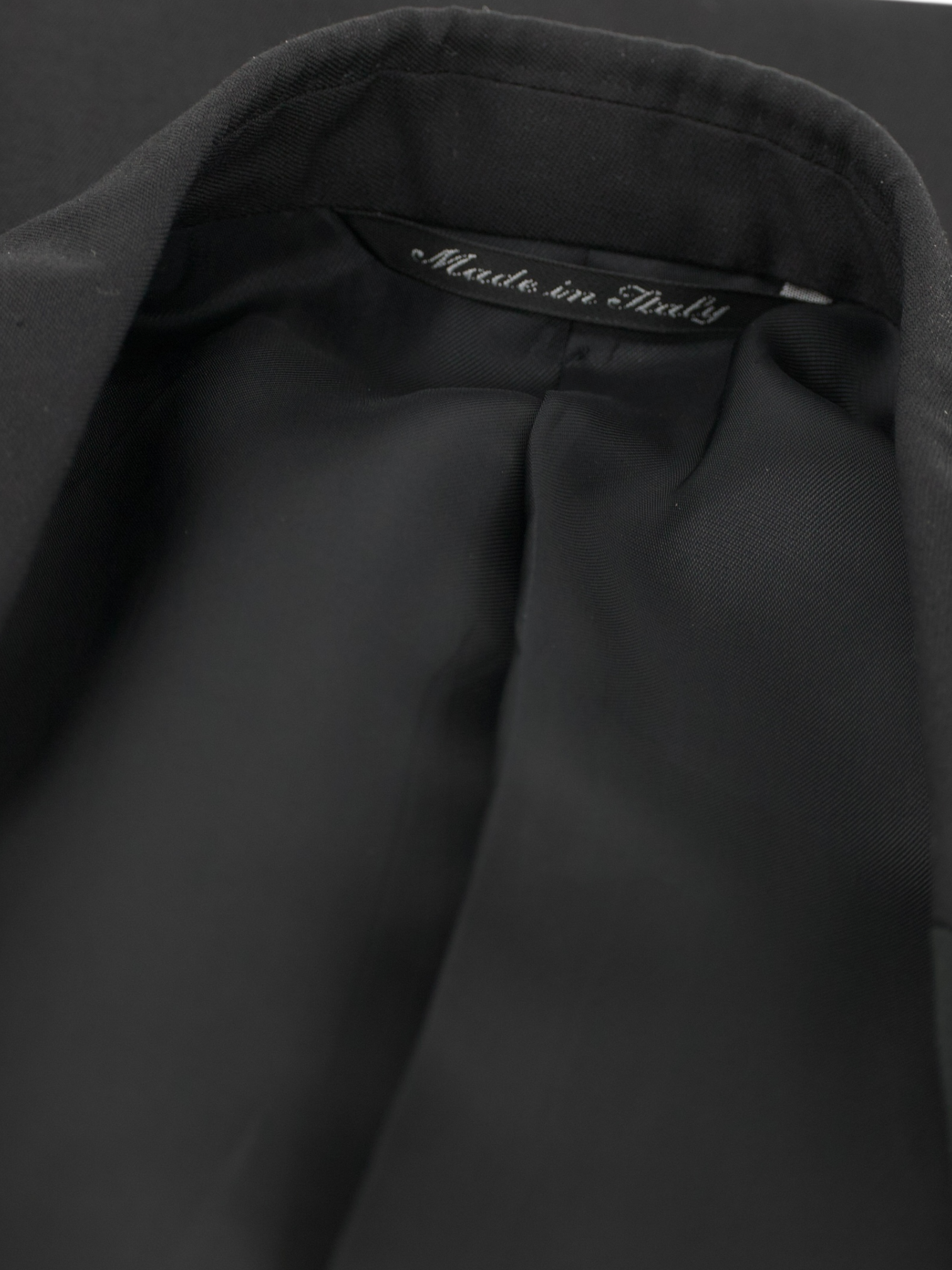 Canali Black Fine-Wool Classic Tuxedo
