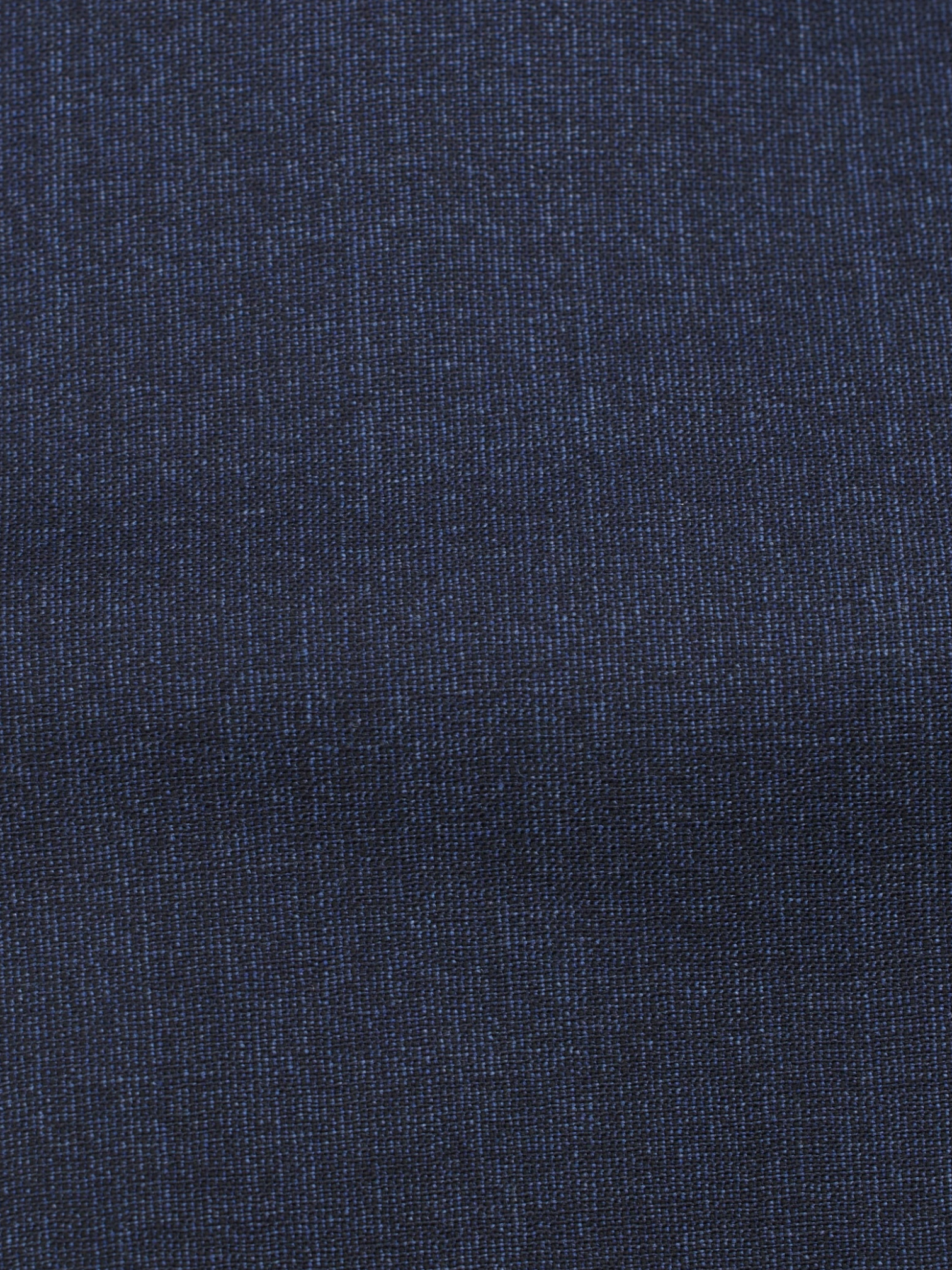 Brunello Cucinelli Dark Blue Wool-Blend Pinpoint Suit