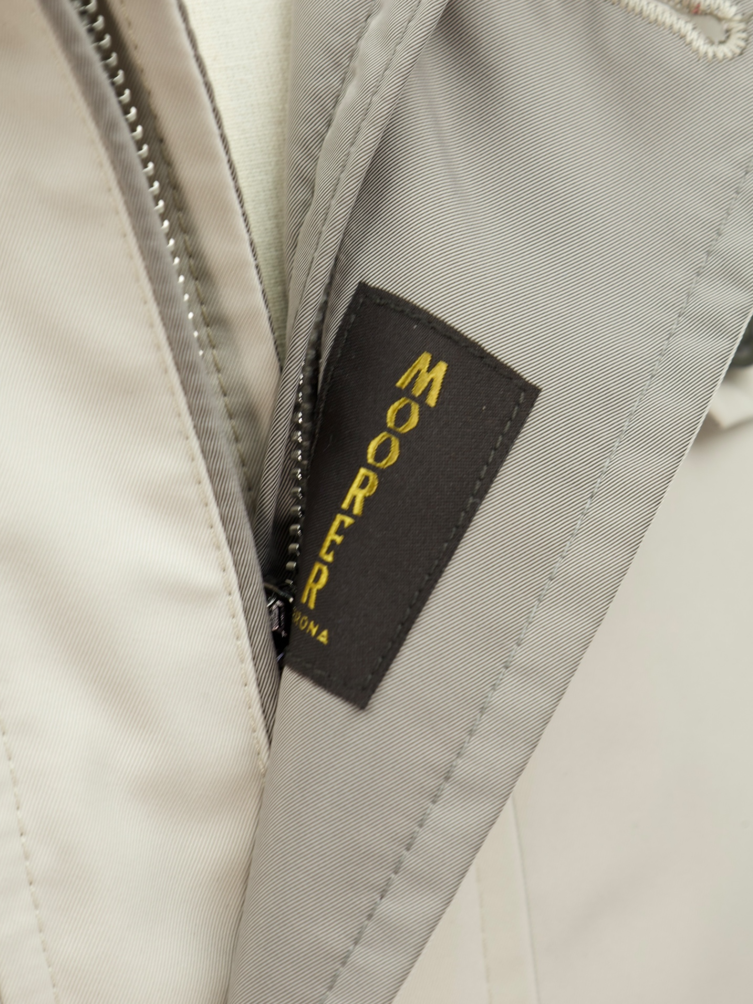 Moorer Sand Water-repellent Fieldjacket