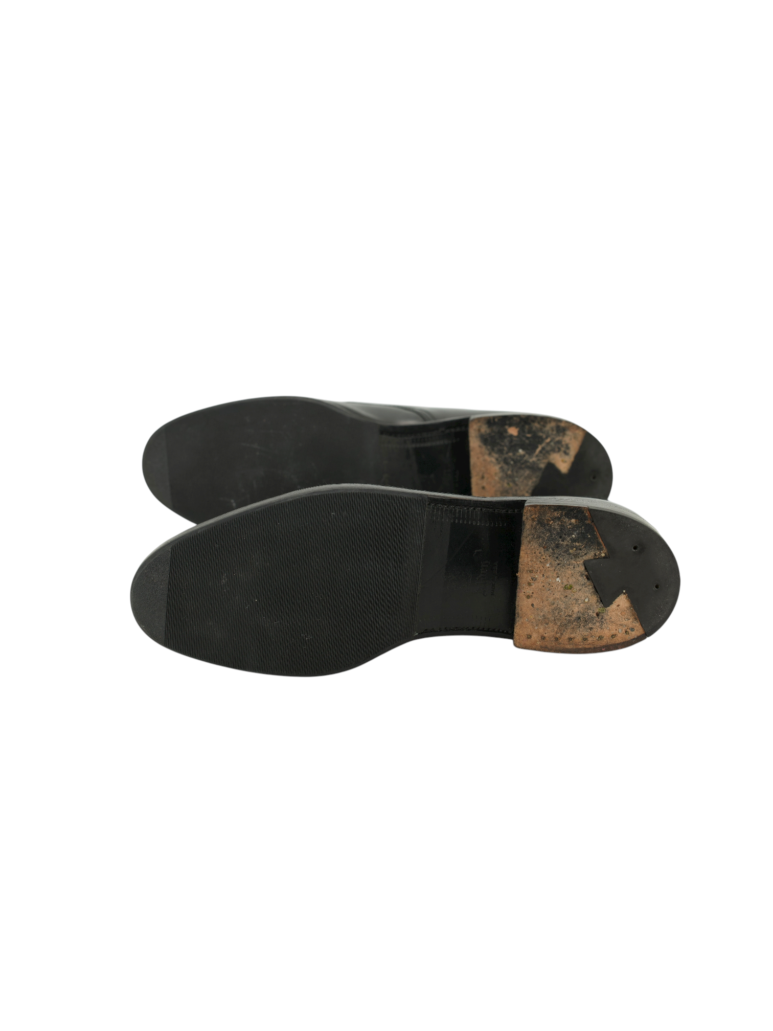 Alden Black Shell Cordovan Derby Jumper Boot