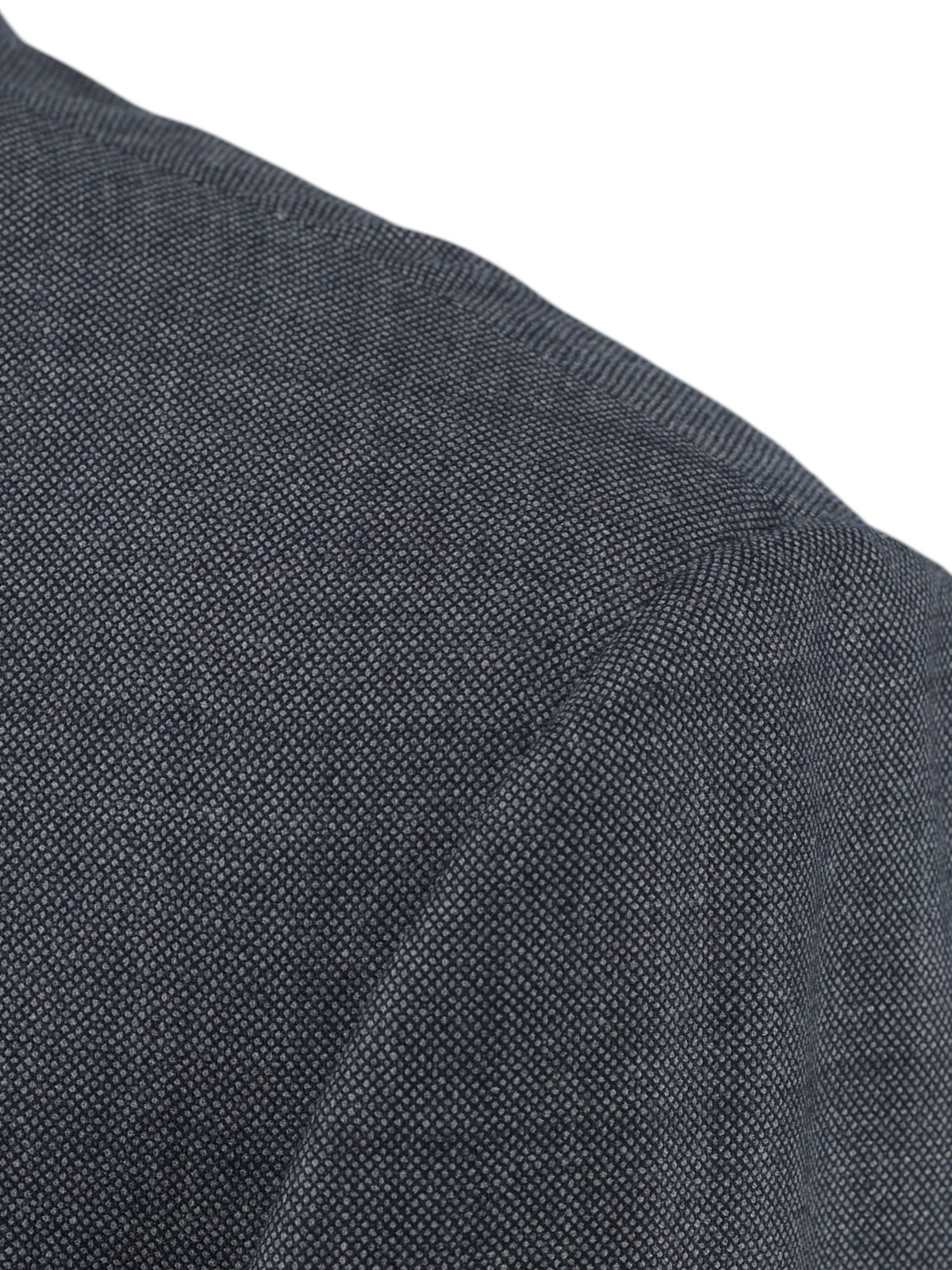 Brioni Grey Fine-Wool Timeless Birdseye & Windowpane Secolo Suit