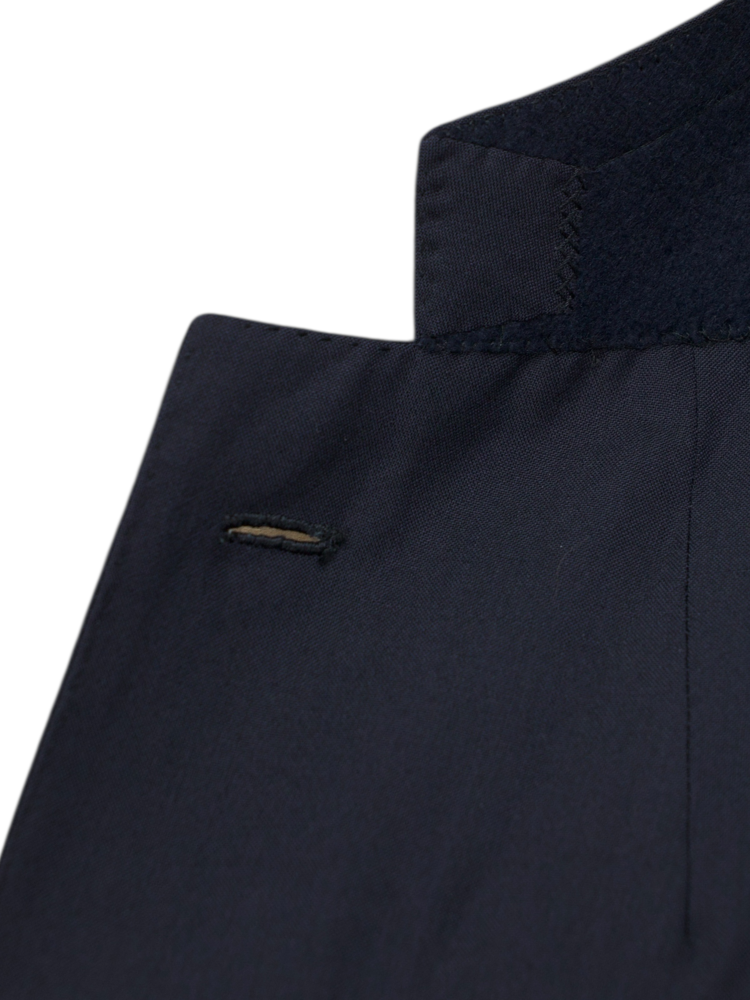Brioni Navy Fine-Wool Classic Nomentano Pak