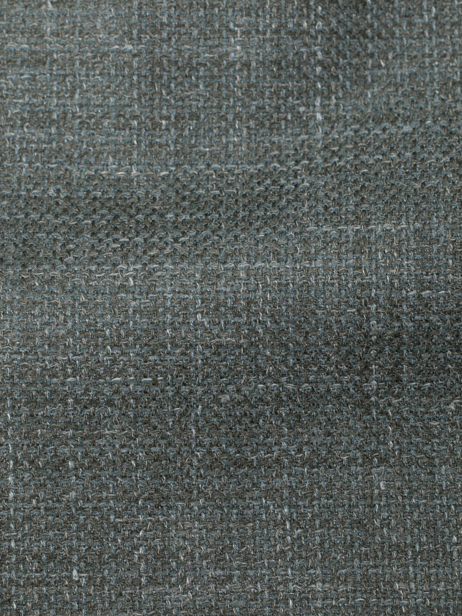 Corneliani Green Wool, Silk & Linen Basketweave "Sartoria Light "Jacket