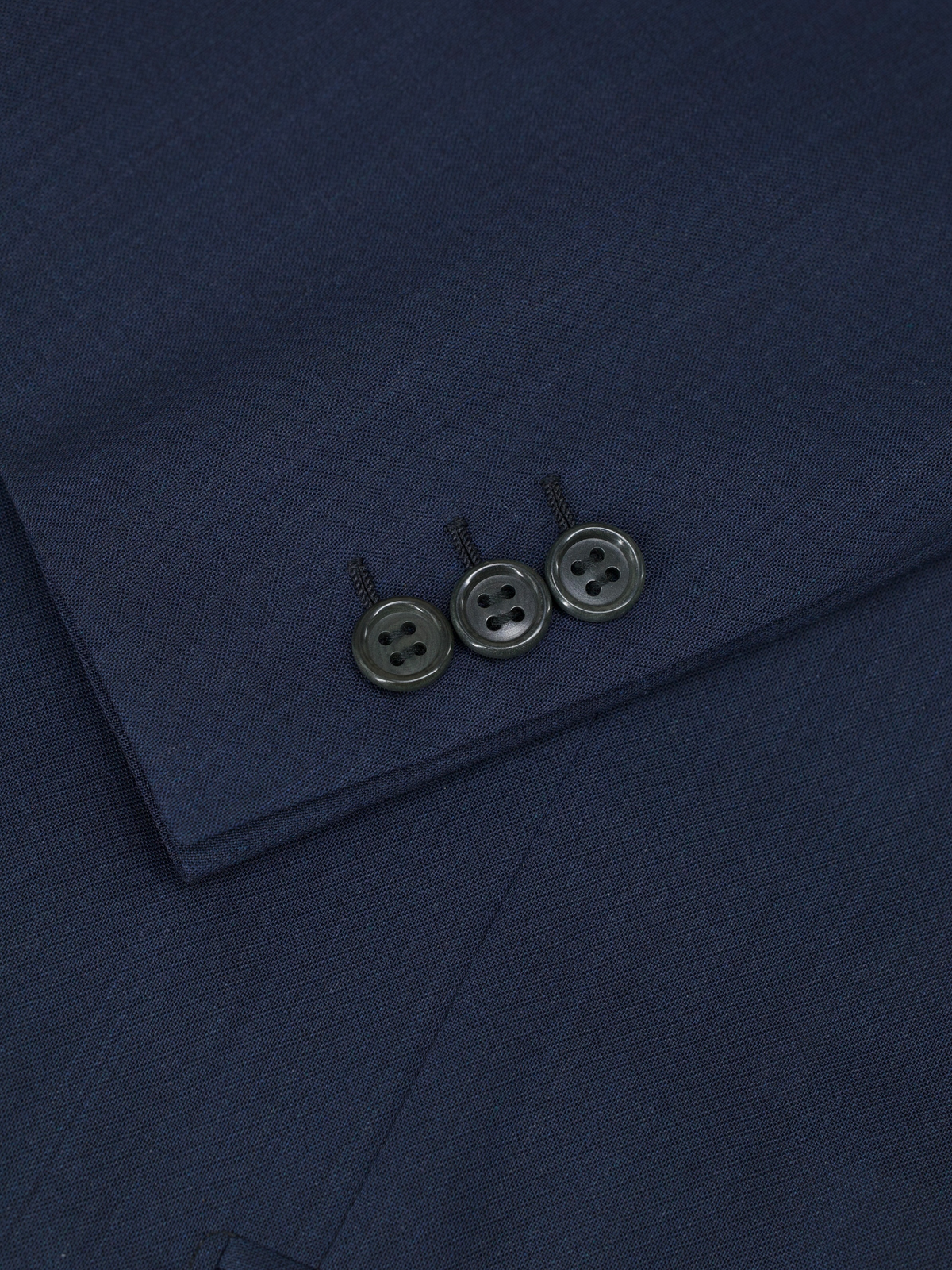 Brioni Navy Wool Roman-Style Traiano Suit