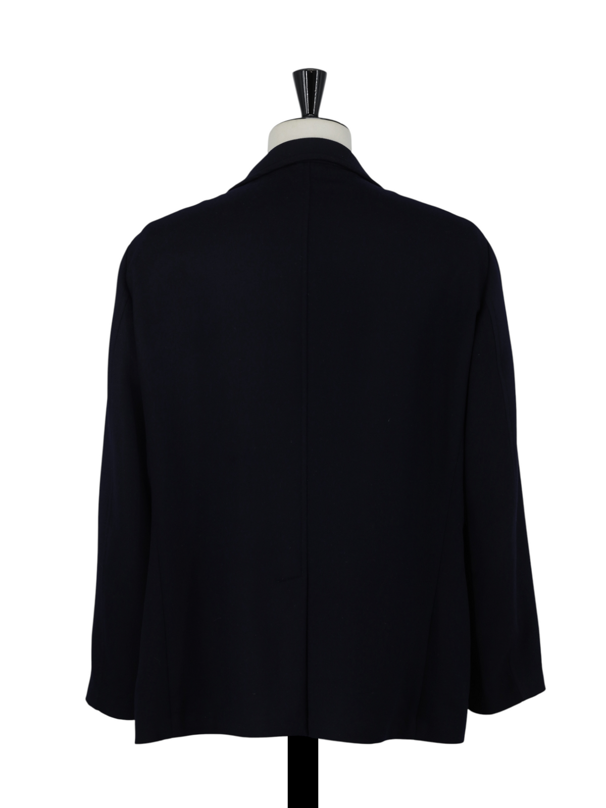 Loro Piana Deep Navy Cashmere Rain System Spagna Jacket