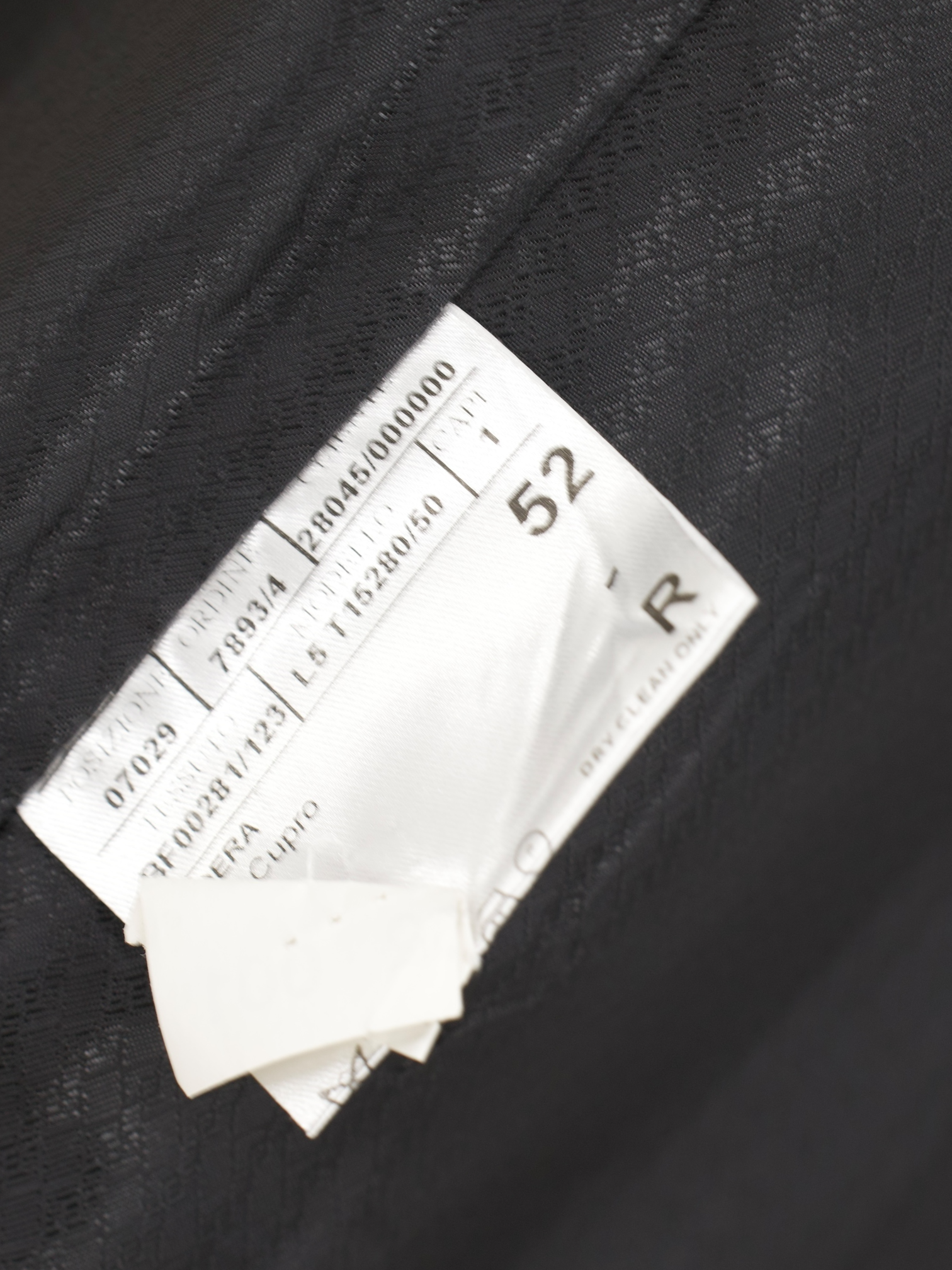 Canali Dark Grey & Petrol Windowpane Waistcoat