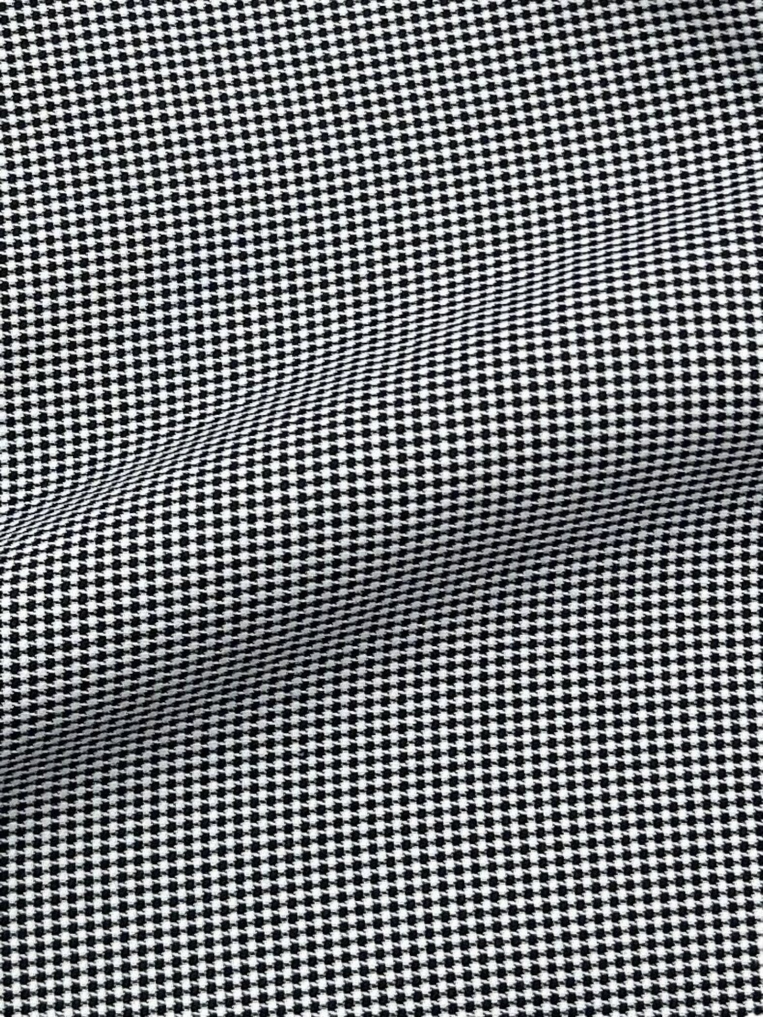 Tom Ford Grey Geometric Shirt