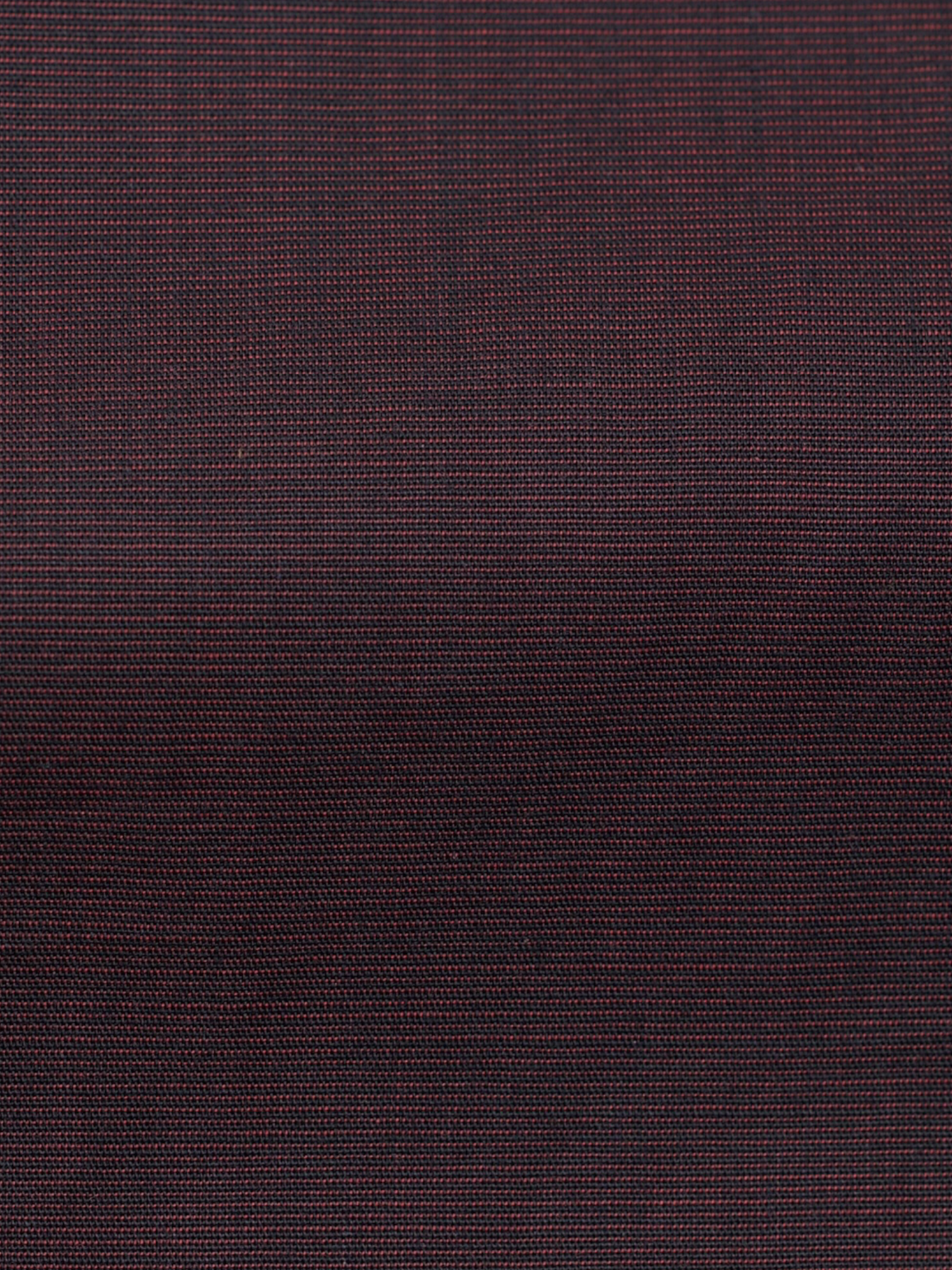 Gucci by Tom Ford Maroon Iridescent-Cotton Vintage Dress Shirt