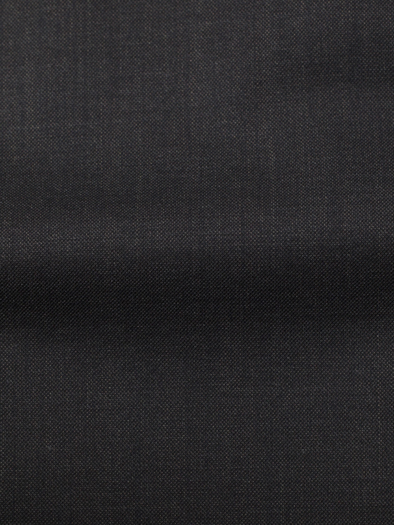 Cesare Attolini Anthracite Super 130's Plain Suit