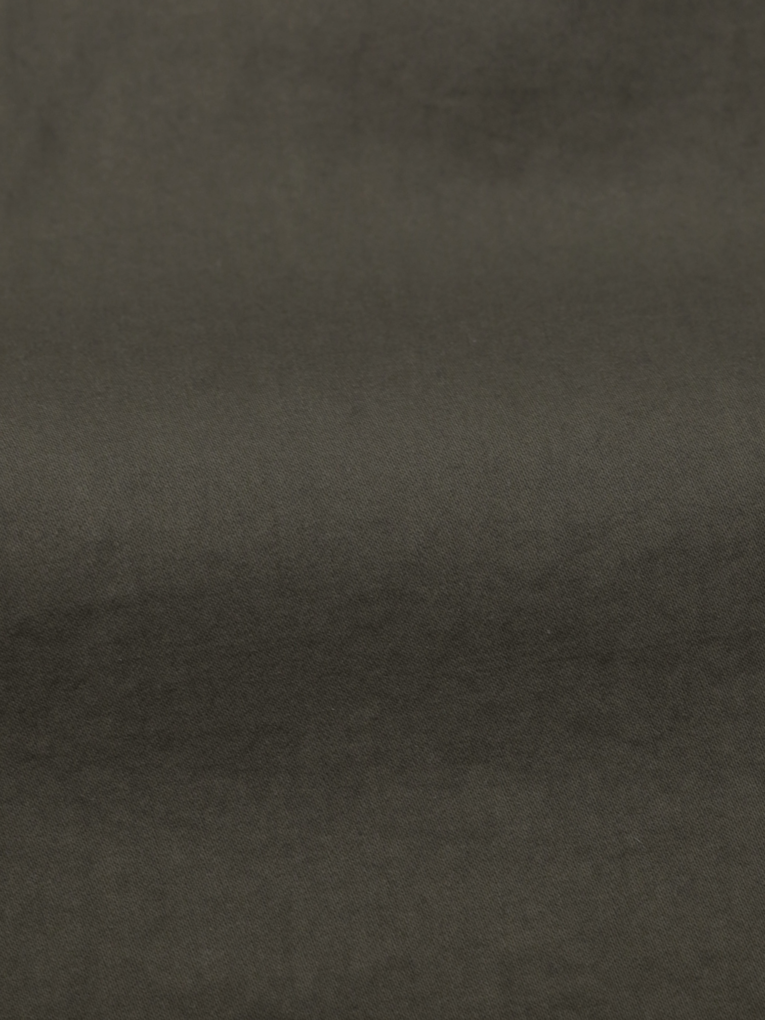 PT01 Brown Cotton & Silk "Silkchino" Trousers