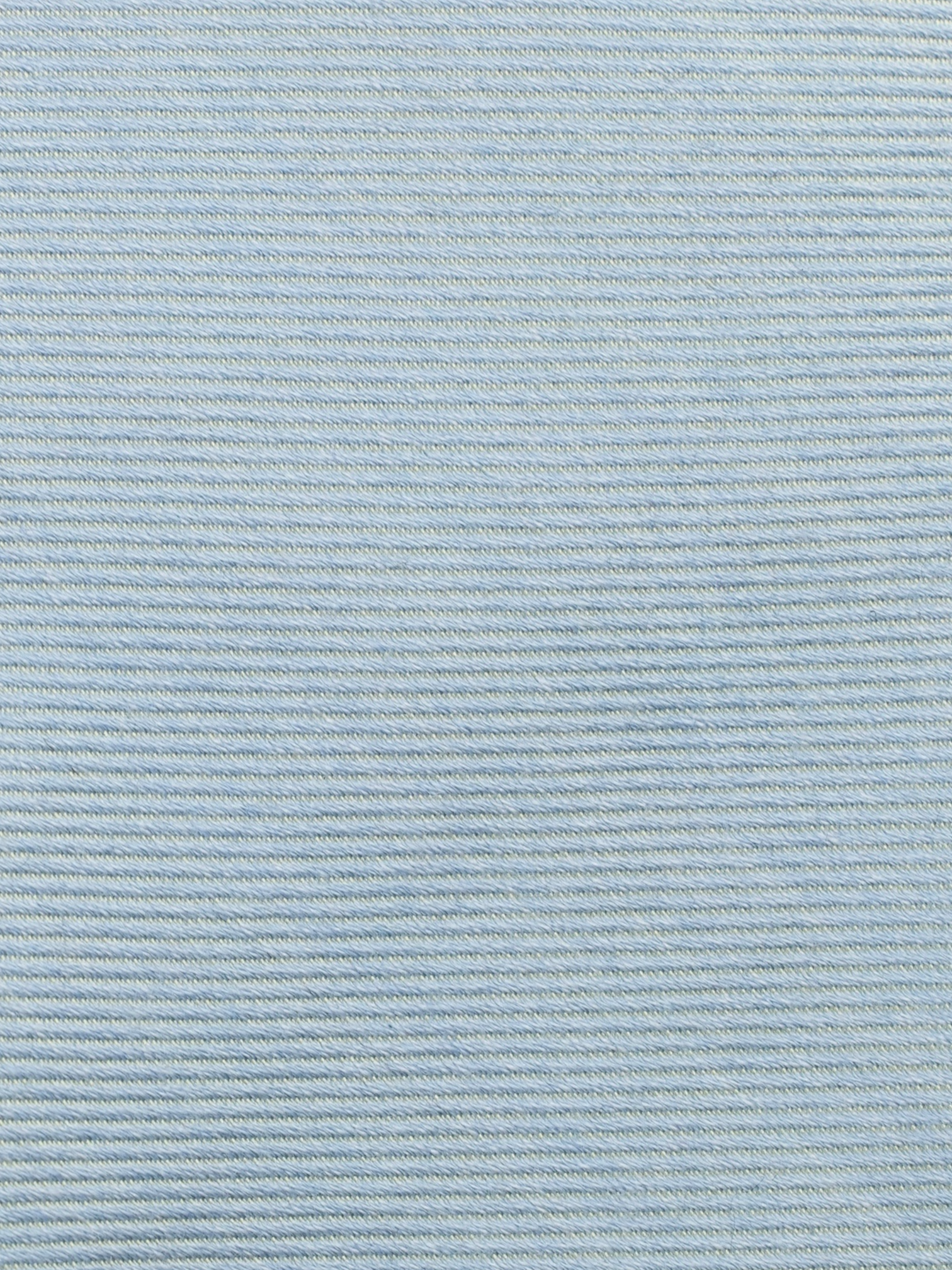 Luigi Borrelli 5-Fold Ice Blue Cashmere & Silk Horizontal Weave Tie