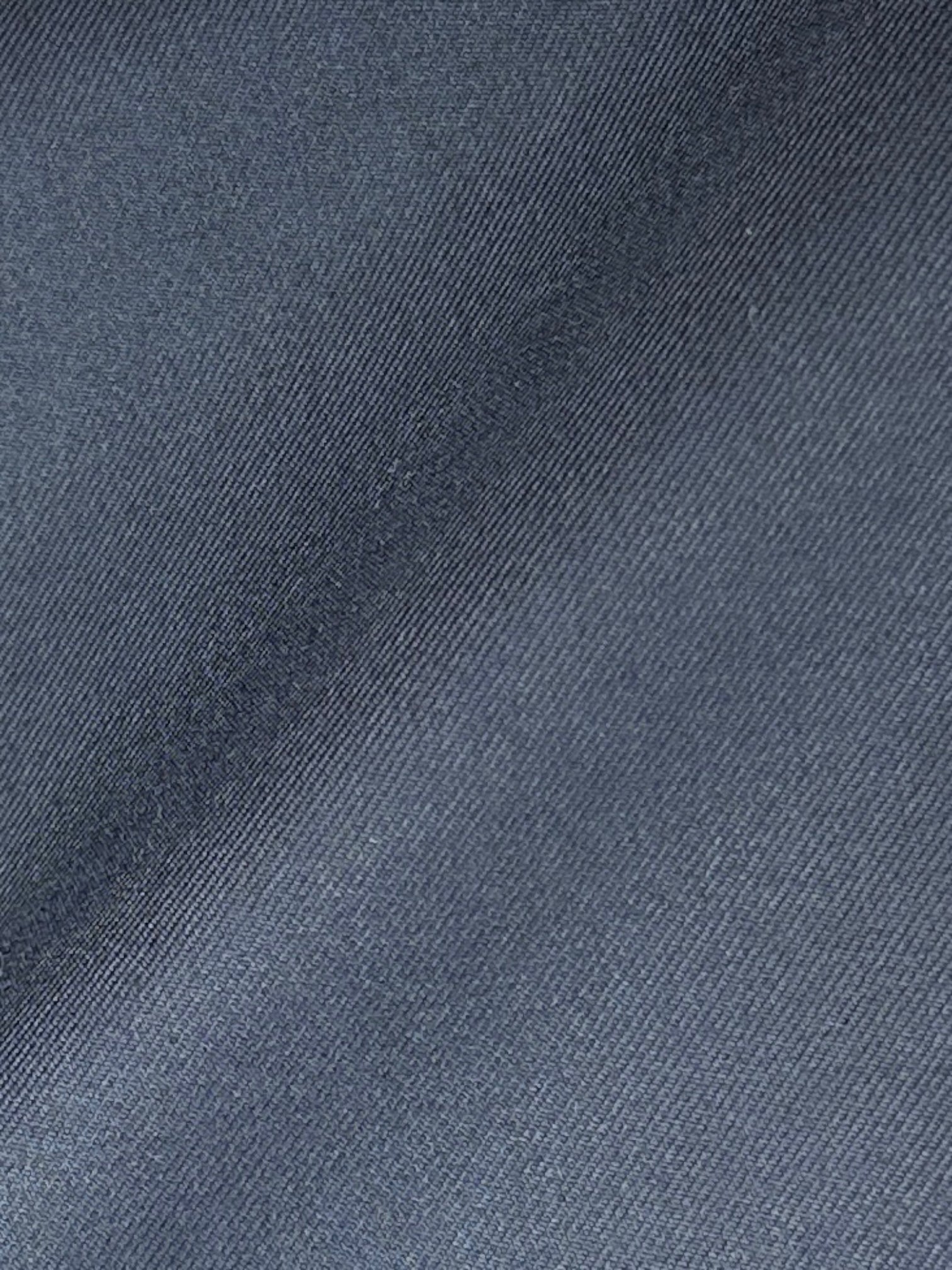 Kiton marineblauwe super 180's wollen blazer