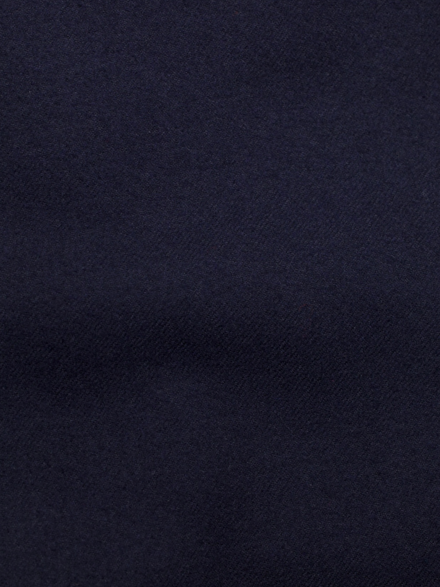 Brioni Dark Blue Vintage Double-Breasted Wool & Cashmere Jacket