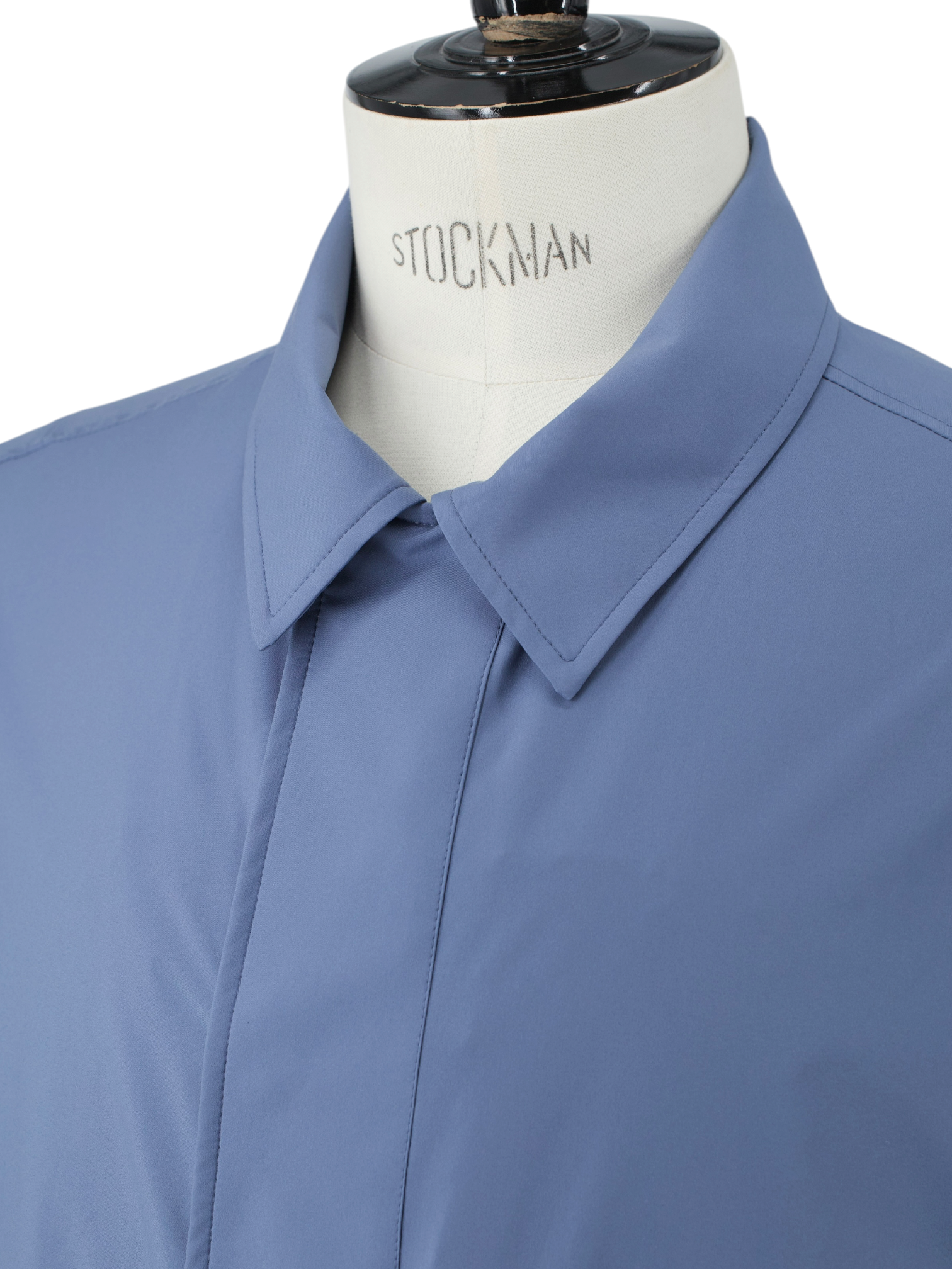 Doriani Azzurro Blue Waterrepellent Softshell Fieldjacket