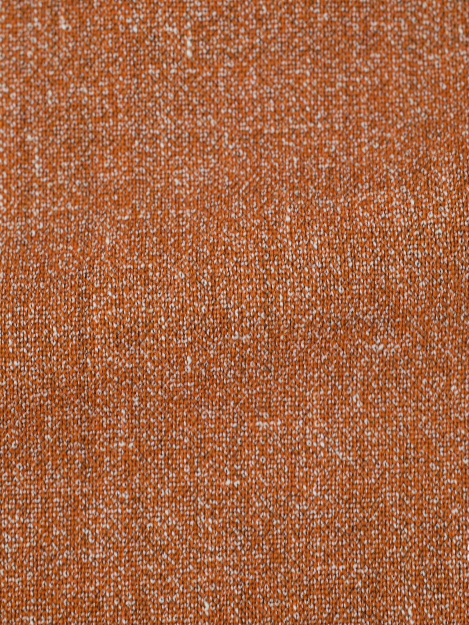 Kiton Terracotta Wool & Linen Mélange Summer Jacket