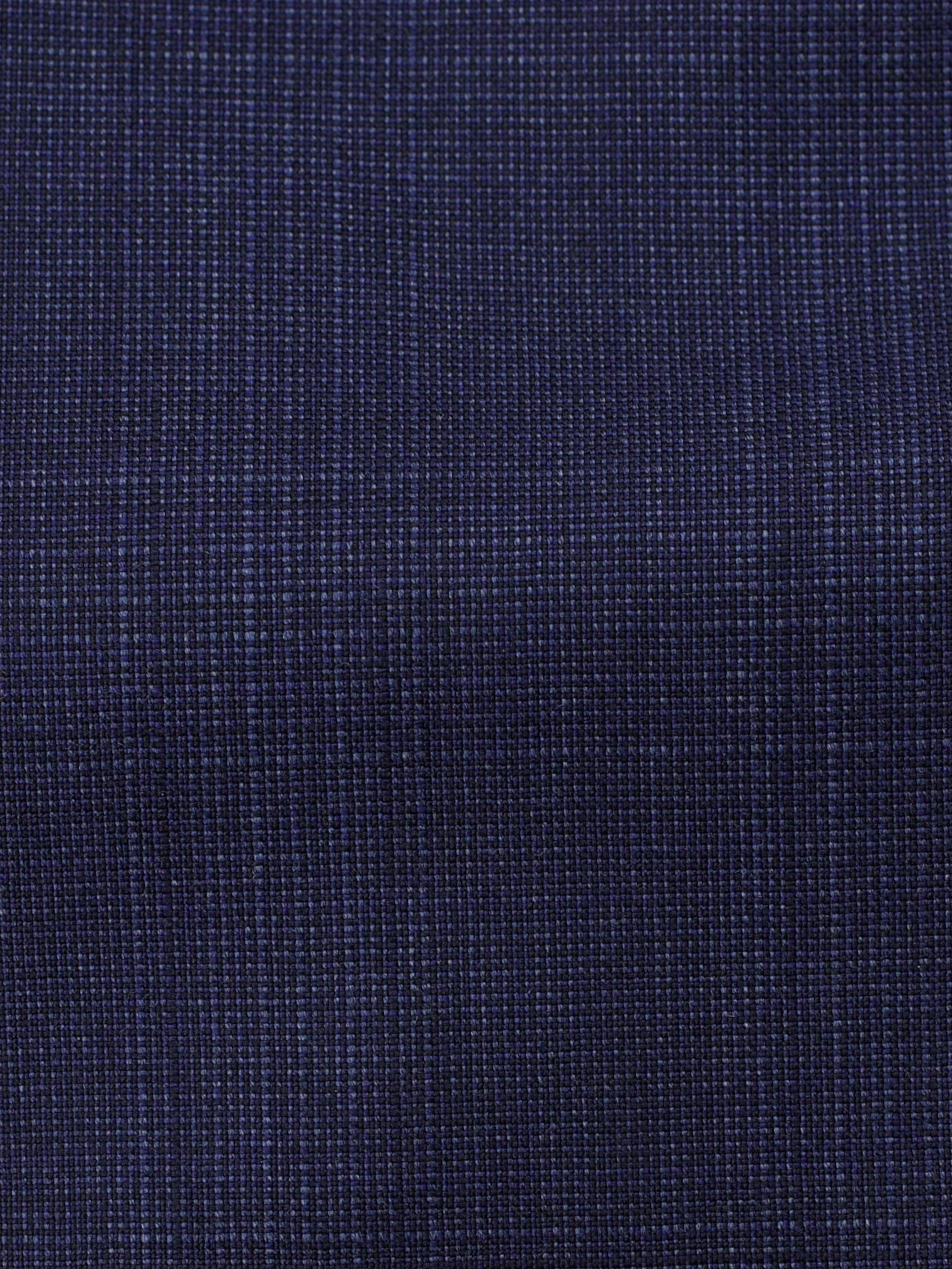 Corneliani Blue Super 110’s Wool Checkered Academy Suit
