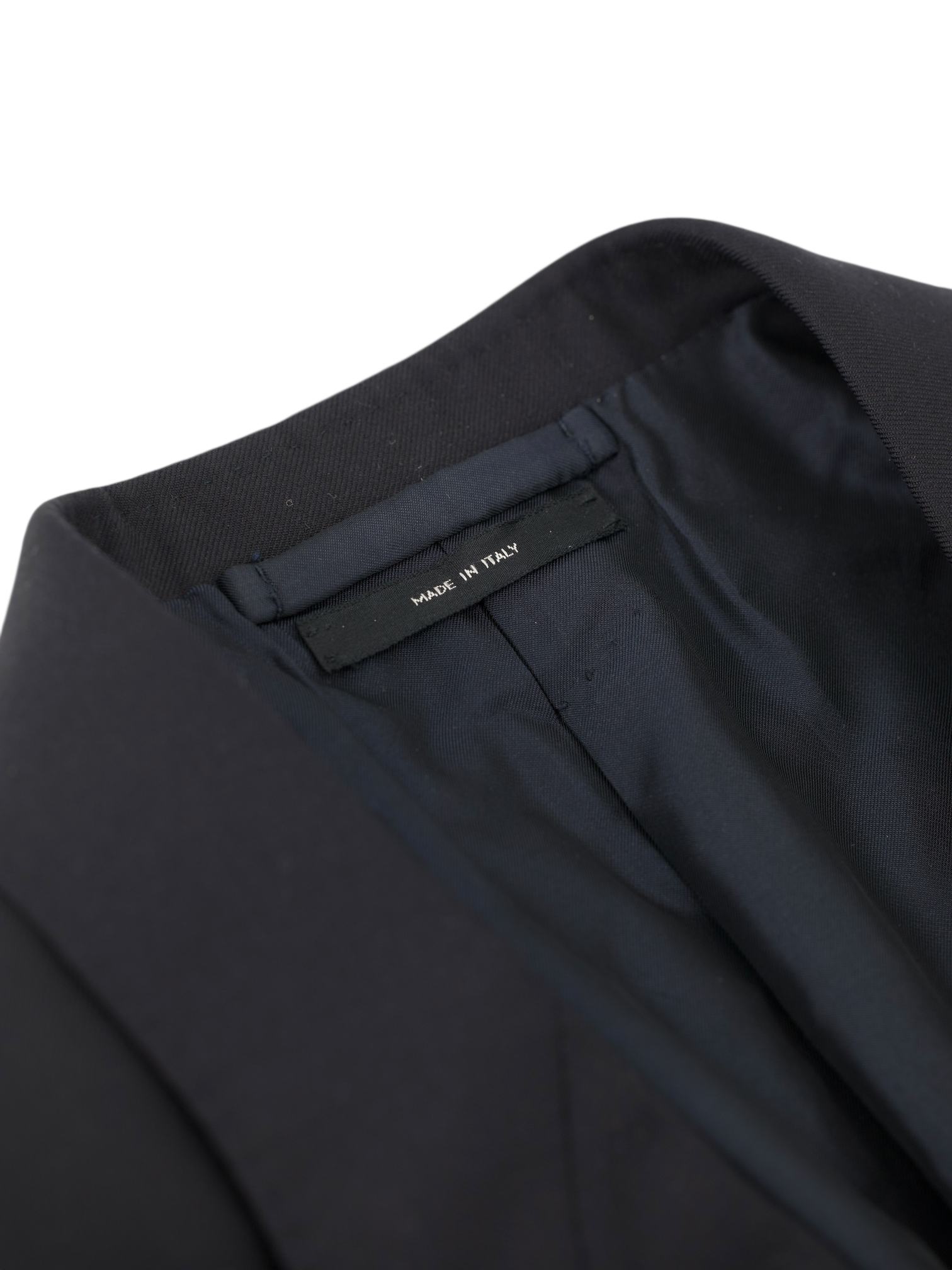 Tom Ford Navy Fine-Wool Twill Falcon Suit