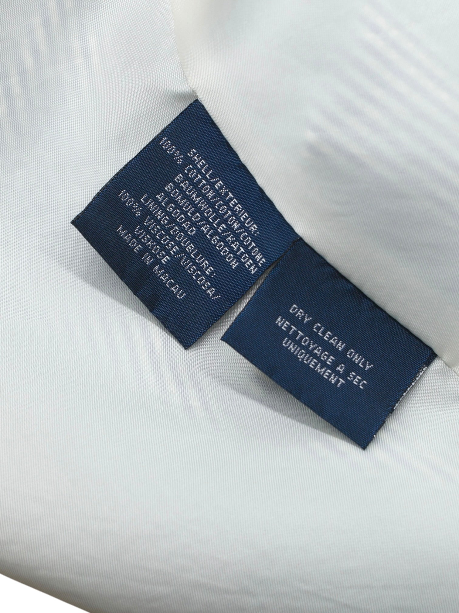 Ralph Lauren Light Blue & White Classic Pinstripe Seersucker Suit