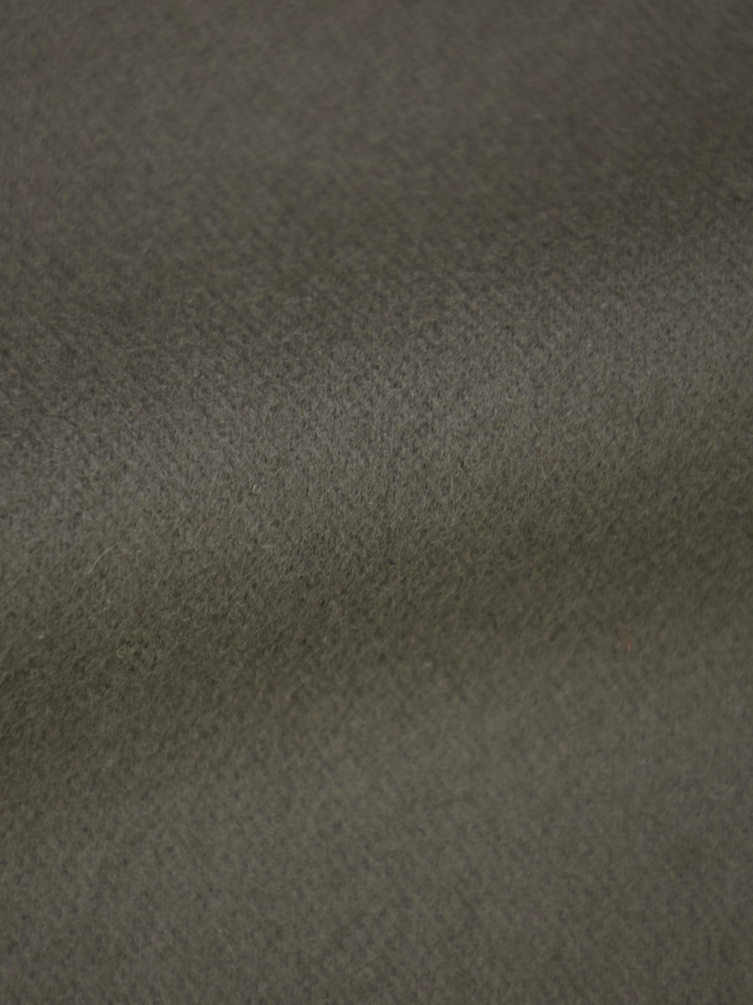 Brioni Olive Green Cashmere & Wool Jacket