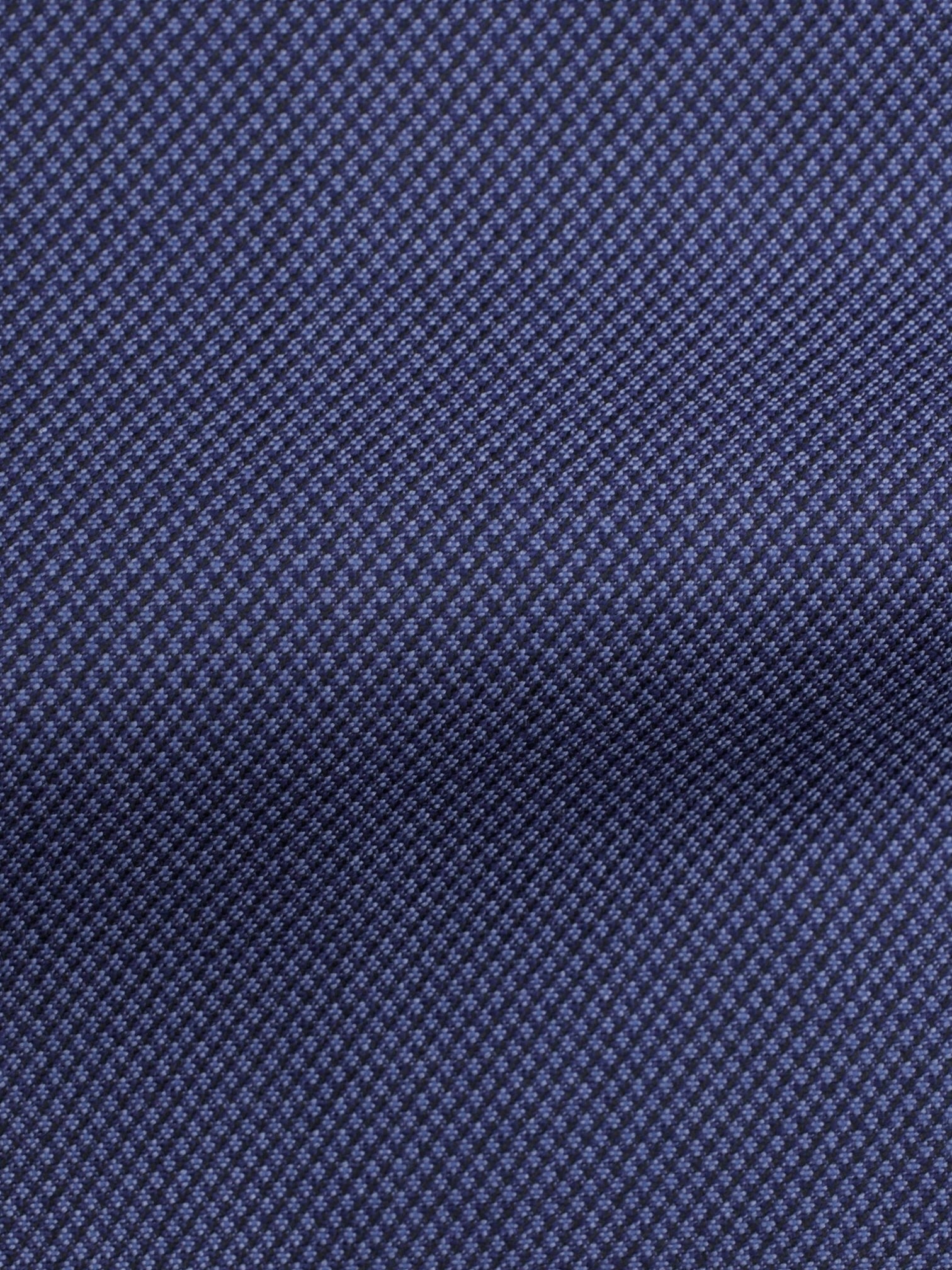 Canali Royal Blue Exclusive Super 160's Wool Birdseye Suit