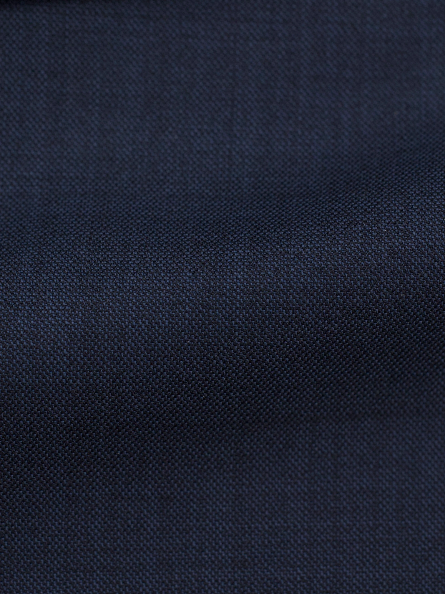 Zegna Navy Wool & Silk Trofeo 600 "Torin" Sharkskin Suit