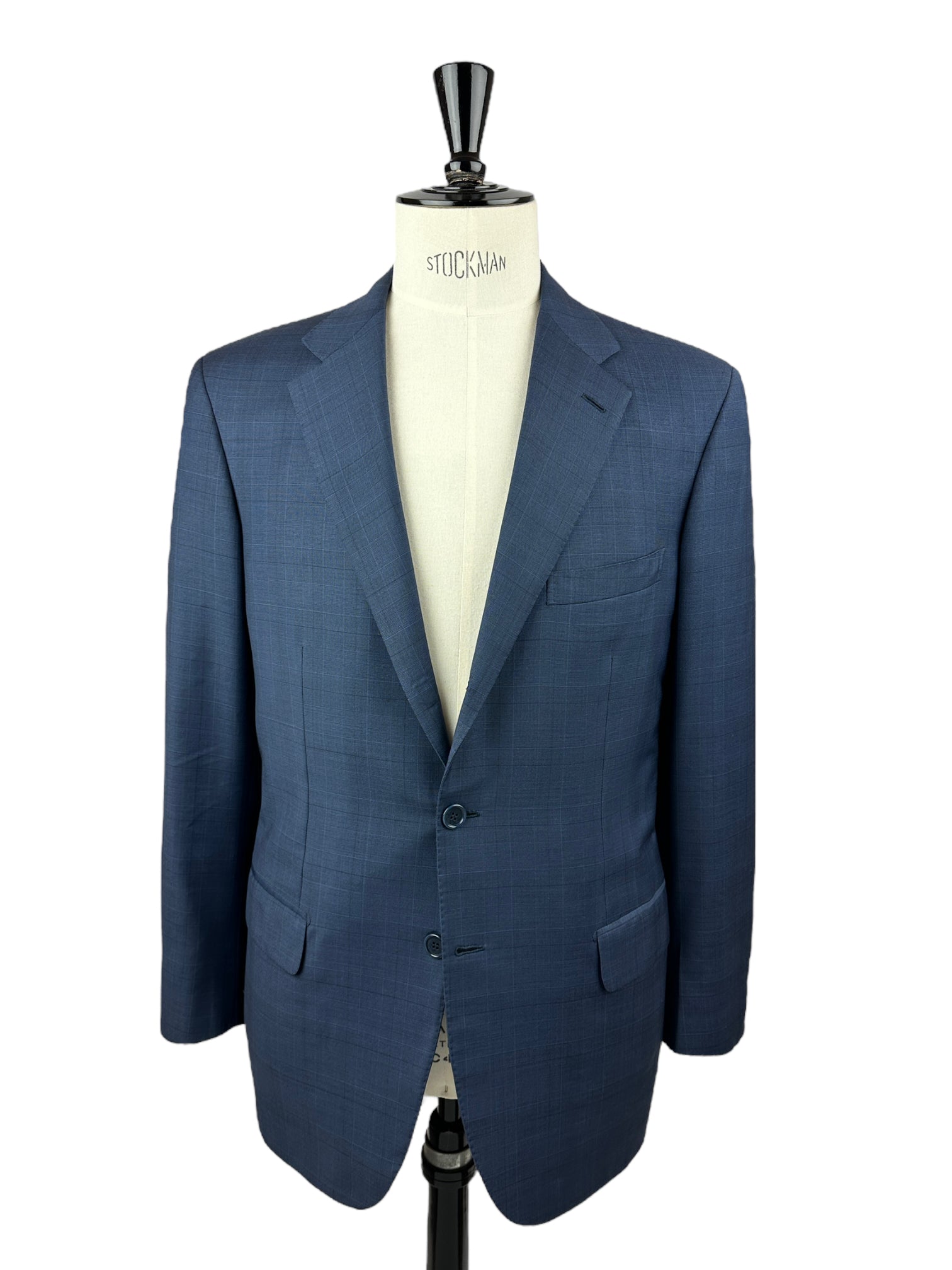 Brioni Blue Super 180's Suit