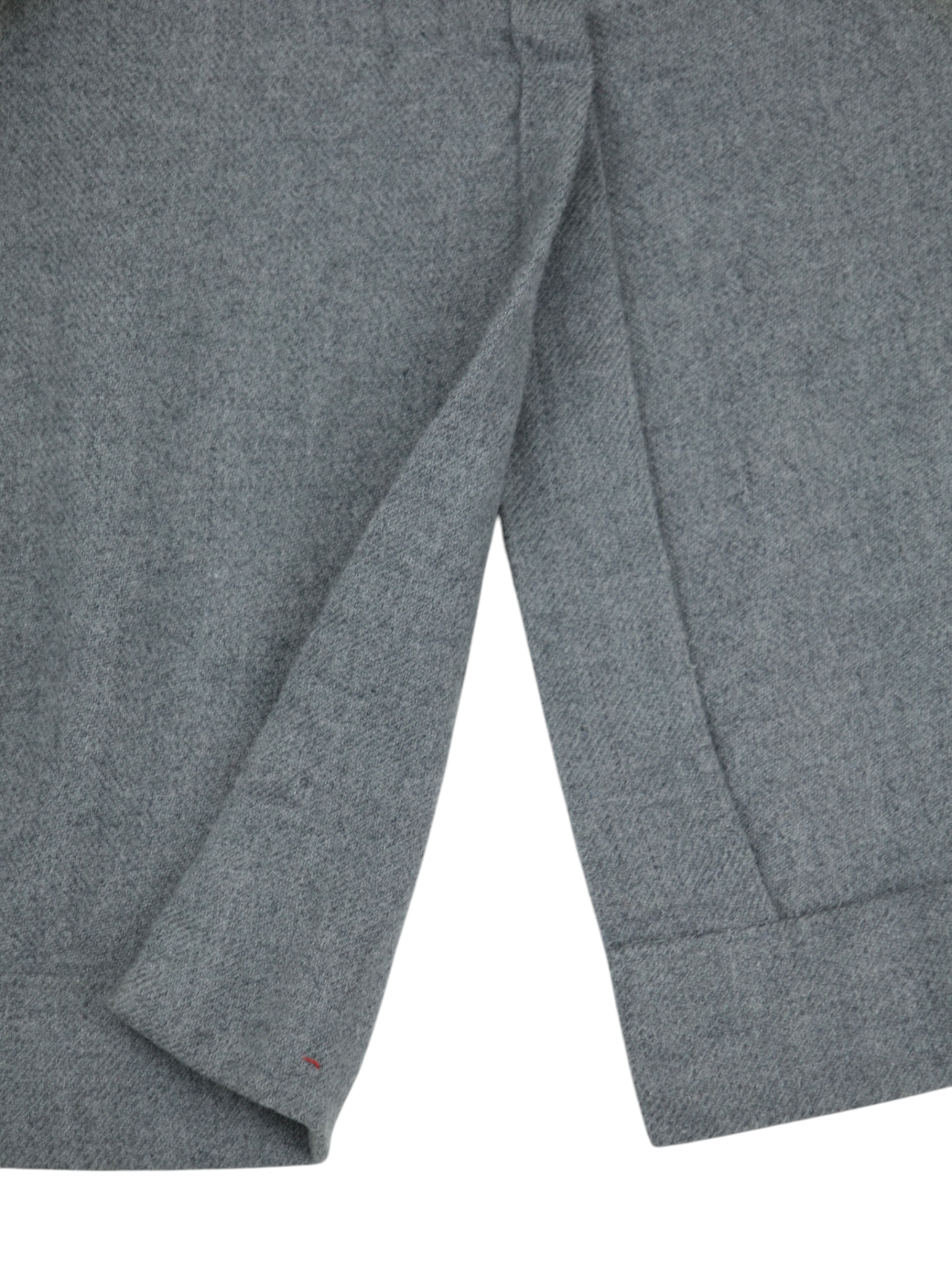 Isaia Grey Cotton & Cashmere Twill Jacket