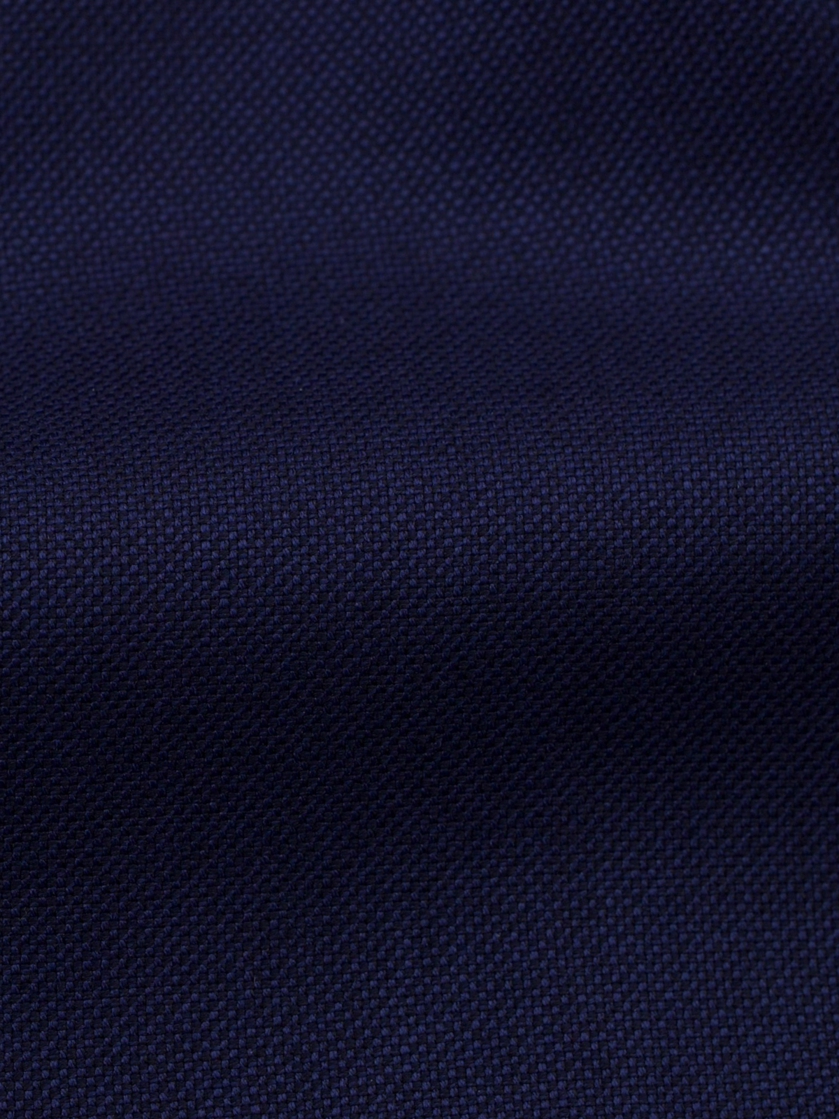 Cesare Attolini Marine Blue Super 120's Pinpoint Blazer Jacket