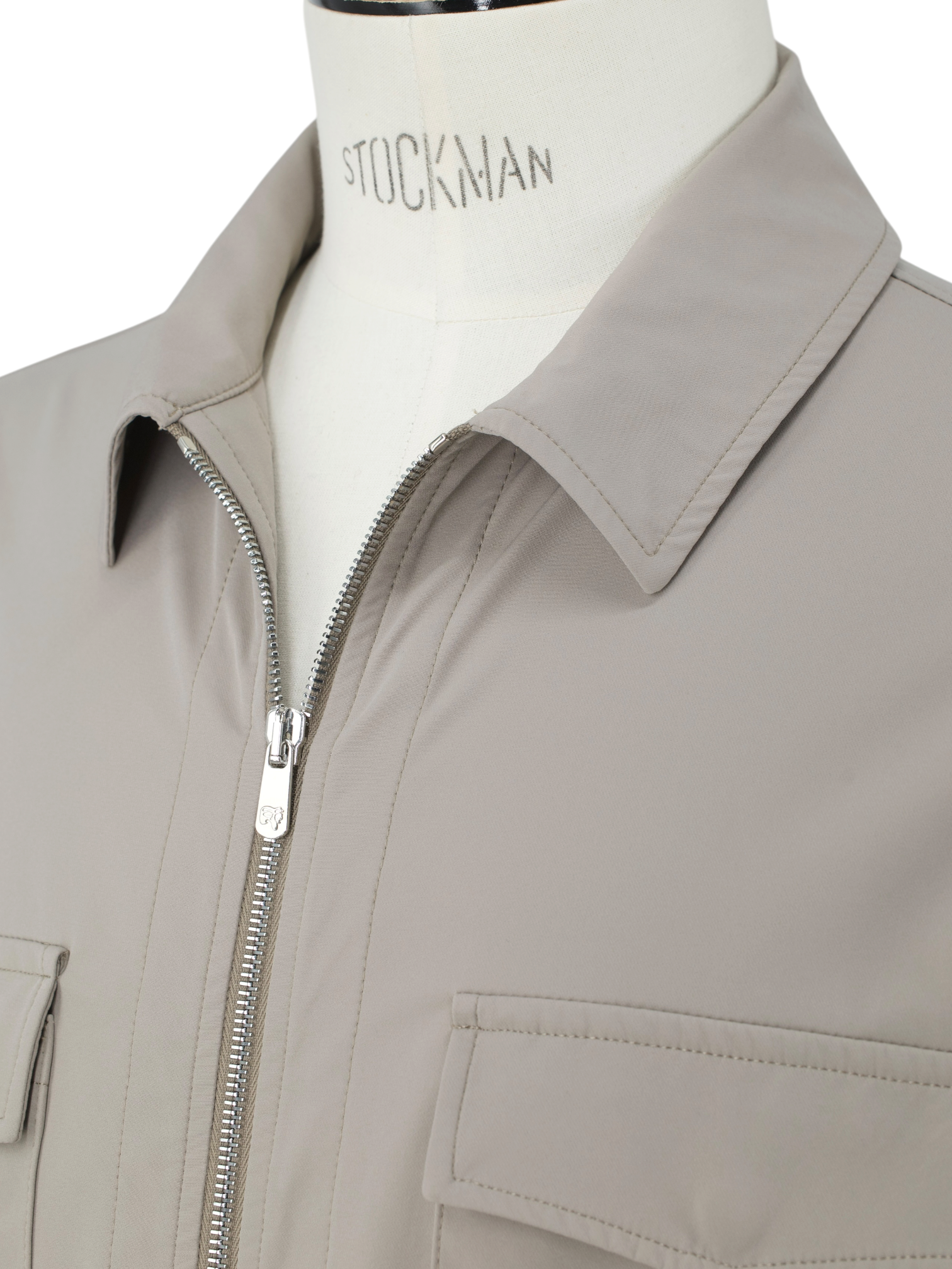 Marco Pescarolo Stone "Urus" Luxury Tracksuit Jacket