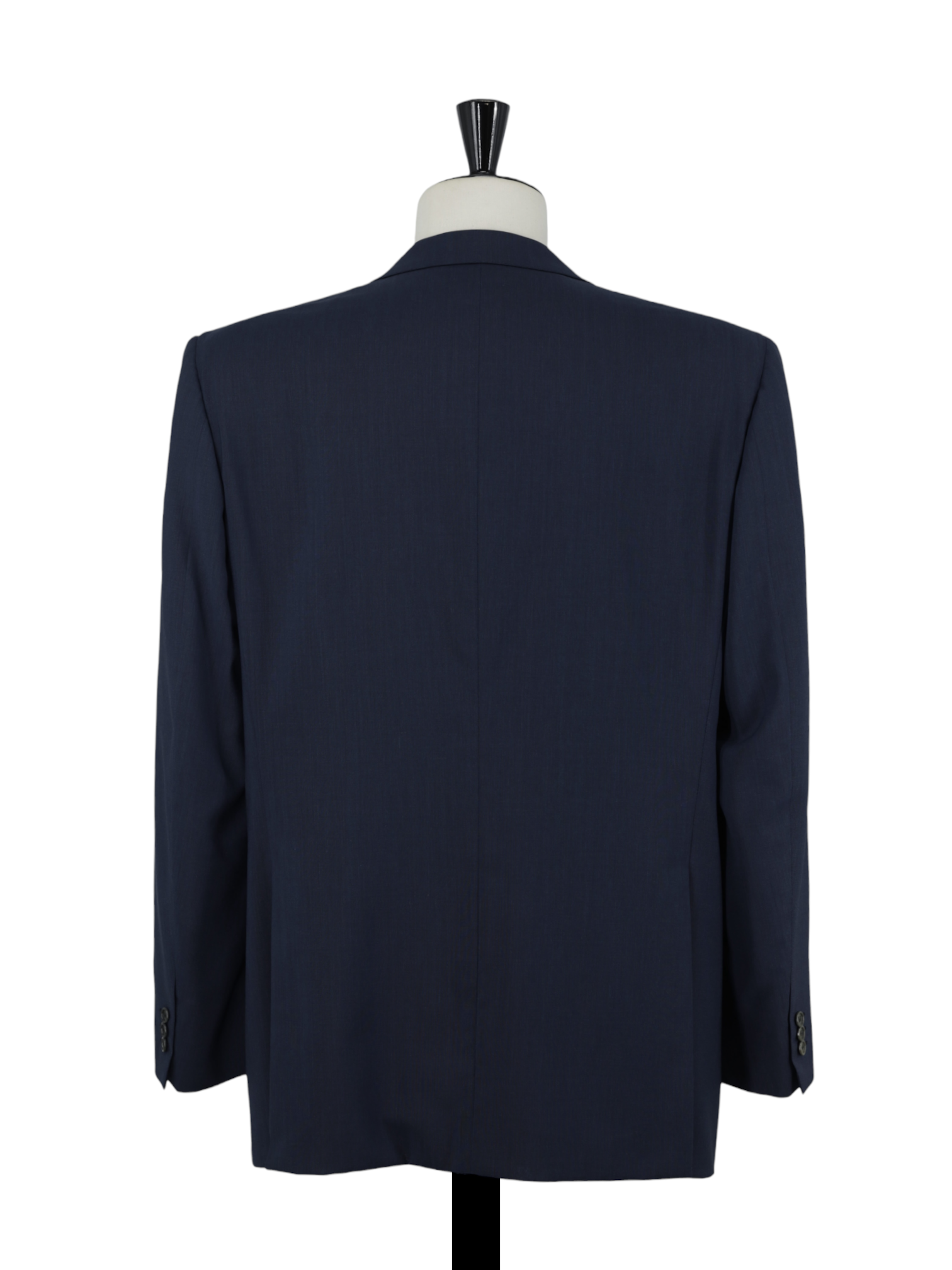 Brioni Navy Wool Roman-Style Traiano Suit