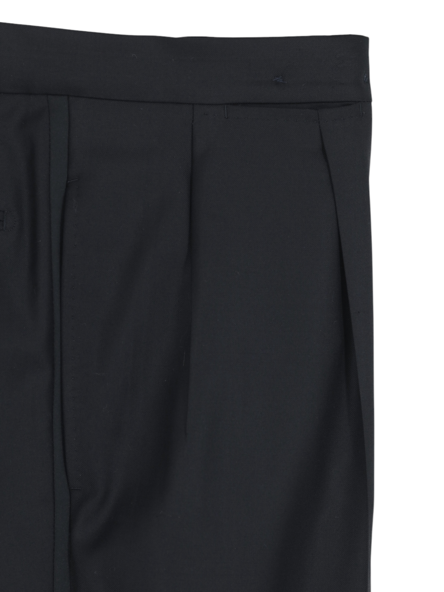 Ermenegildo Zegna Black Fine-Wool Classic Milanese-Style Tuxedo
