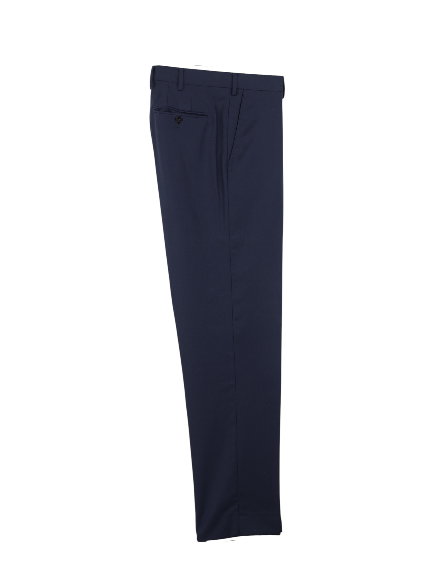 Caruso Navy Tasmanian Super 150's Twill Aida Suit