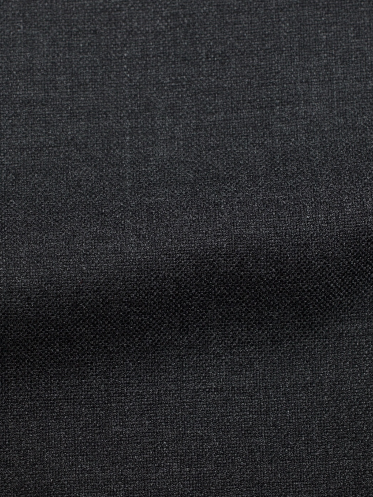 Cesare Attolini Dark Grey Lightly-Brushed High-Twist Wool Suit