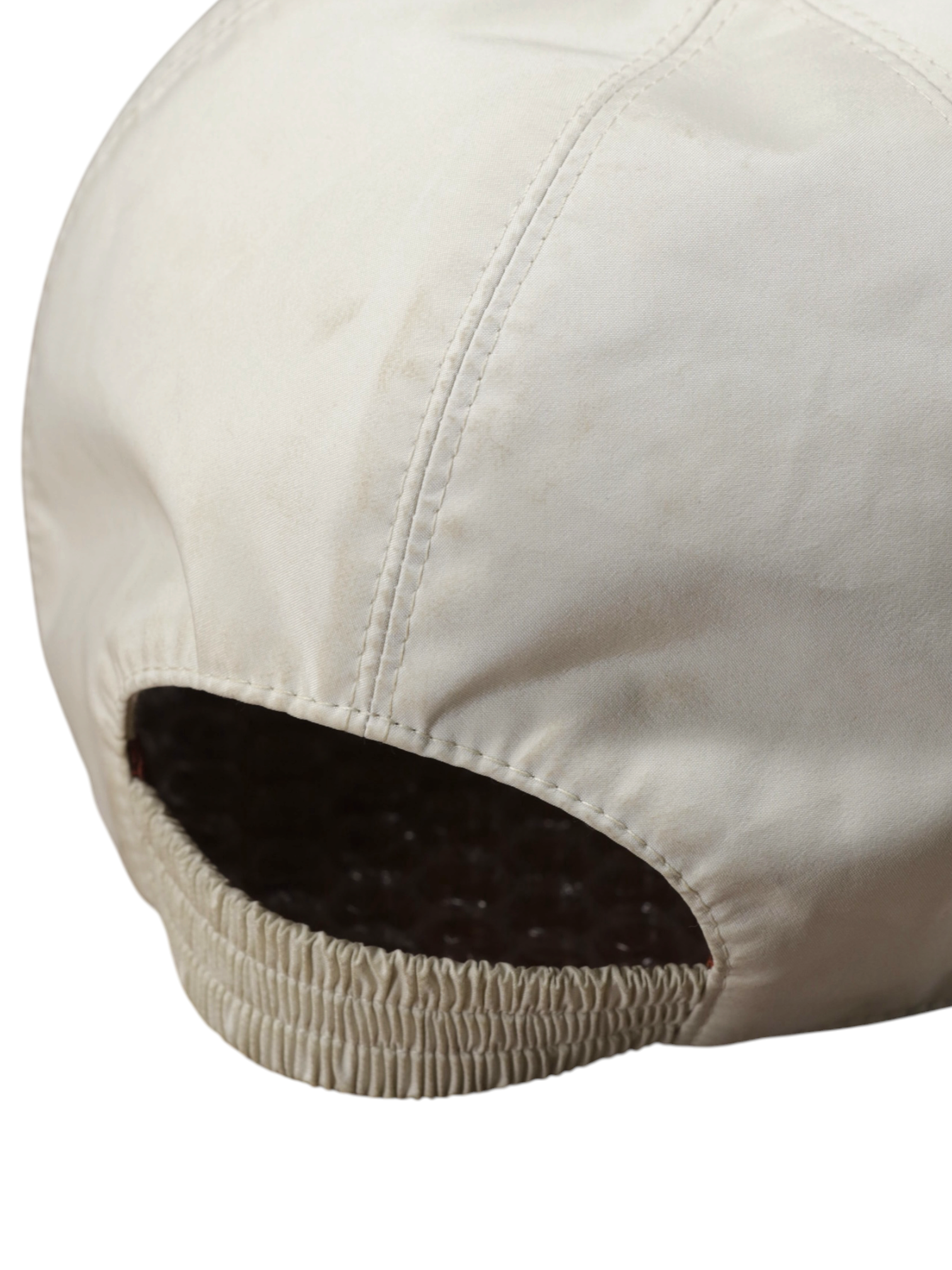 Loro Piana Sand Microfibre Storm System® Baseball Cap