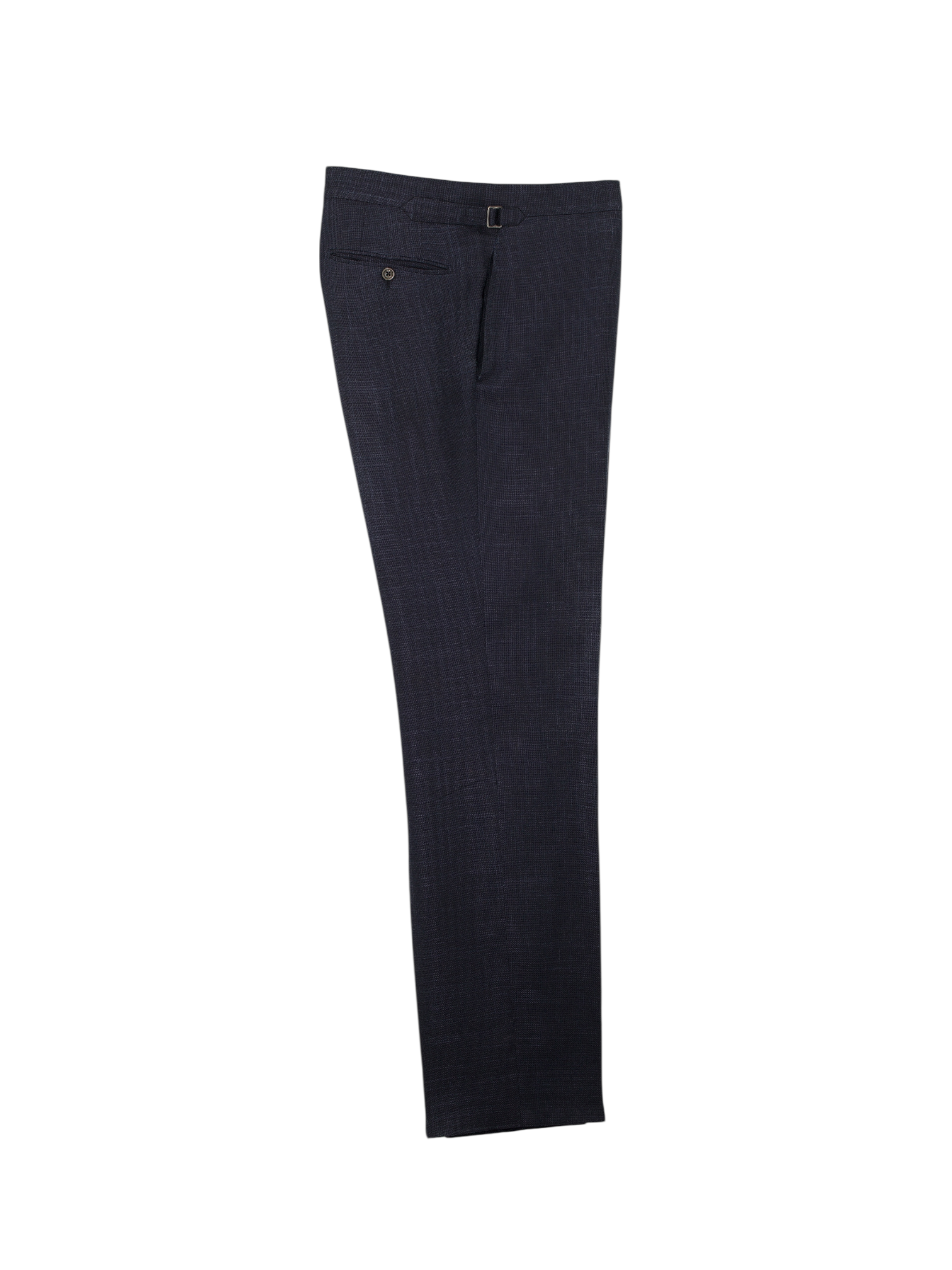 Tom Ford Blue Silk, Mohair & Wool Basket-Weave Windsor Suit
