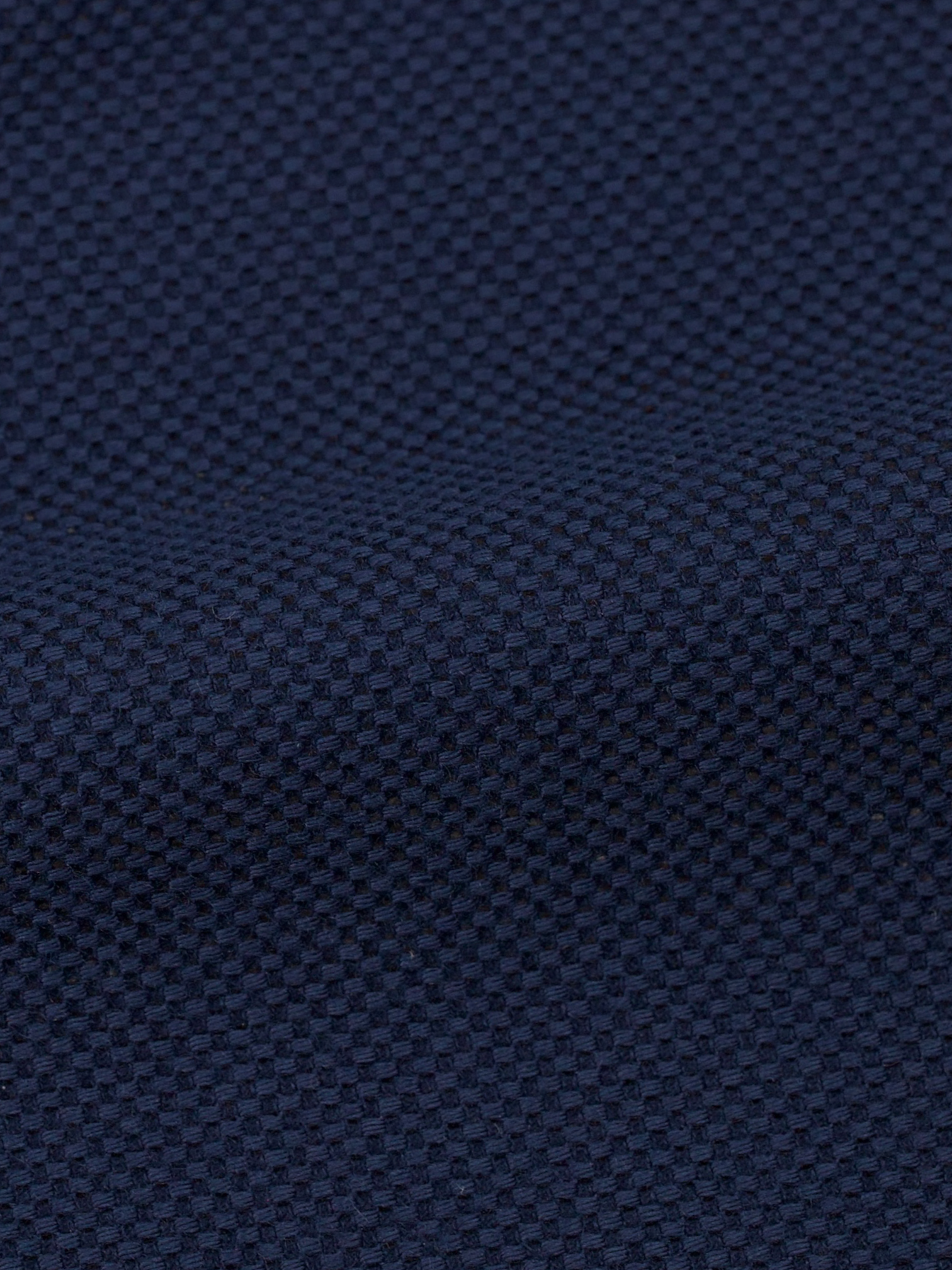100 Hand Dark Blue Drago Cotton-Piqué Traveller Jacket