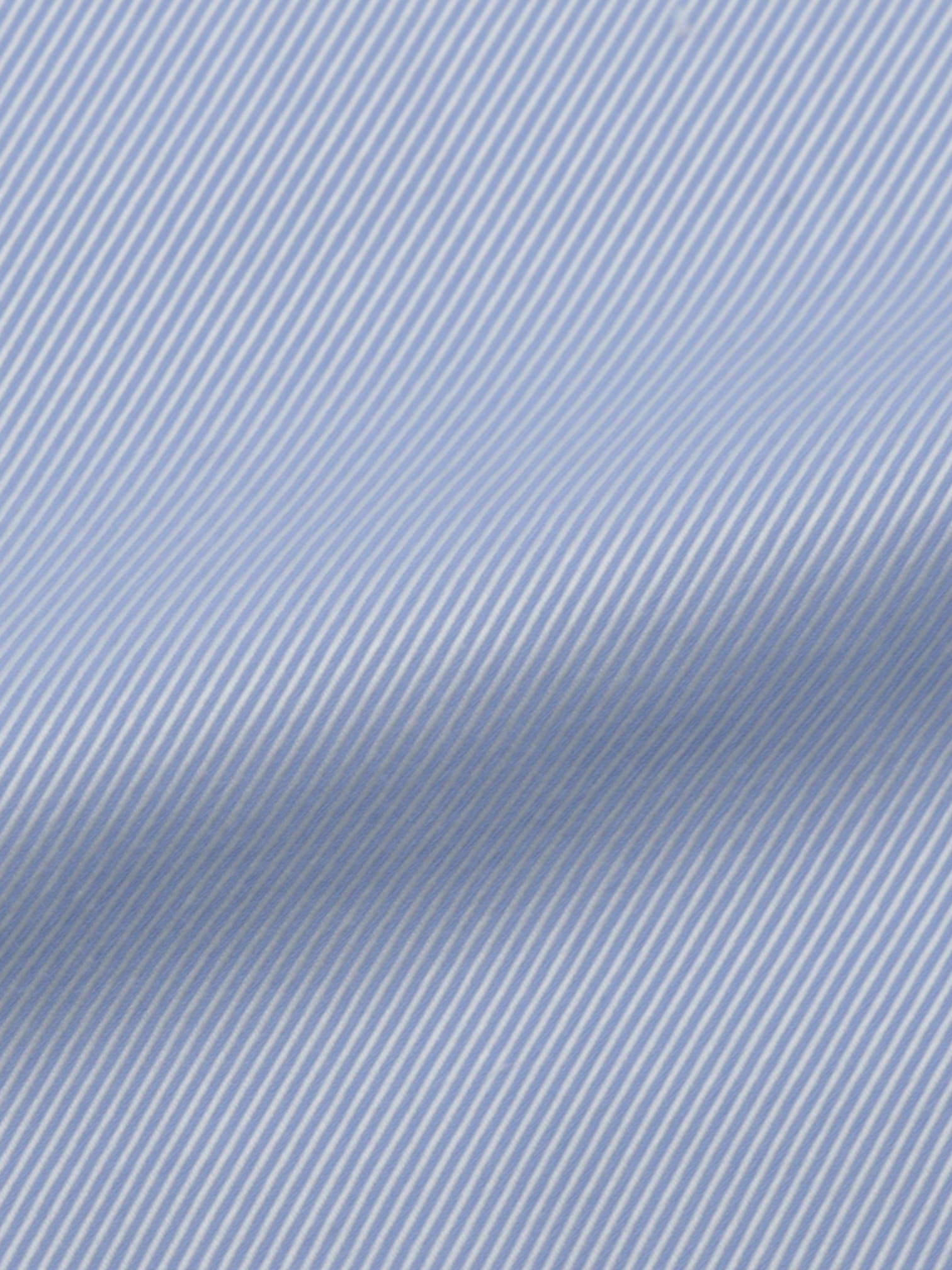 Emanuele Maffeis Light Blue Heavyweight-Cotton Twill Shirt