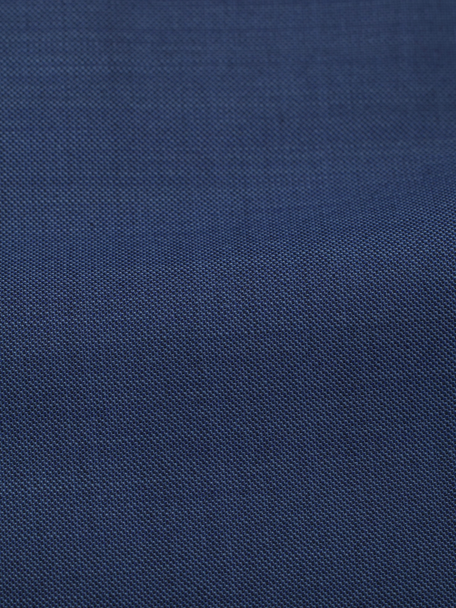 Caruso Steel Blue Super 130’s Sharkskin Suit