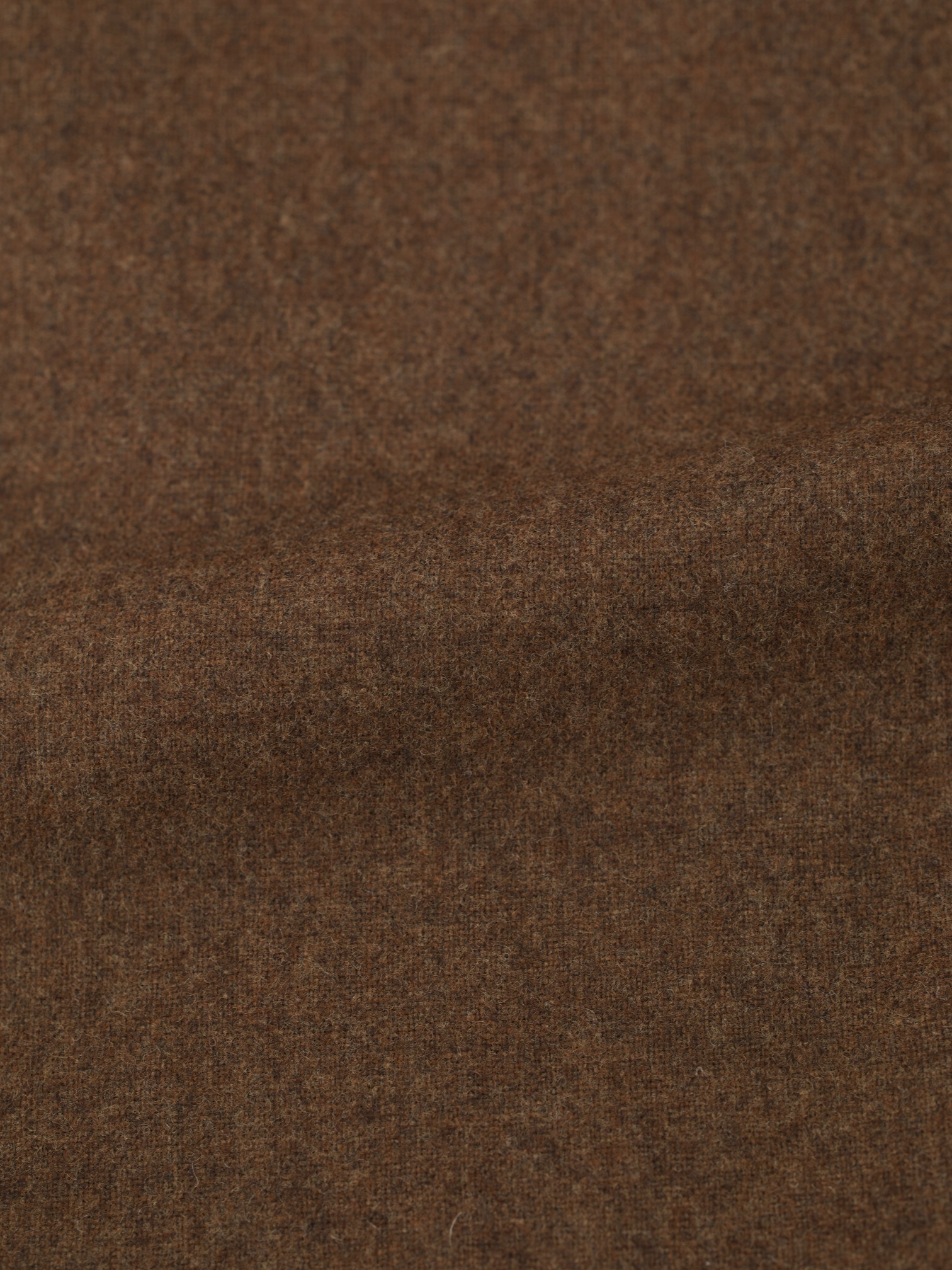 Ermenegildo Zegna Brown Pure-Wool Mila Winter Jacket