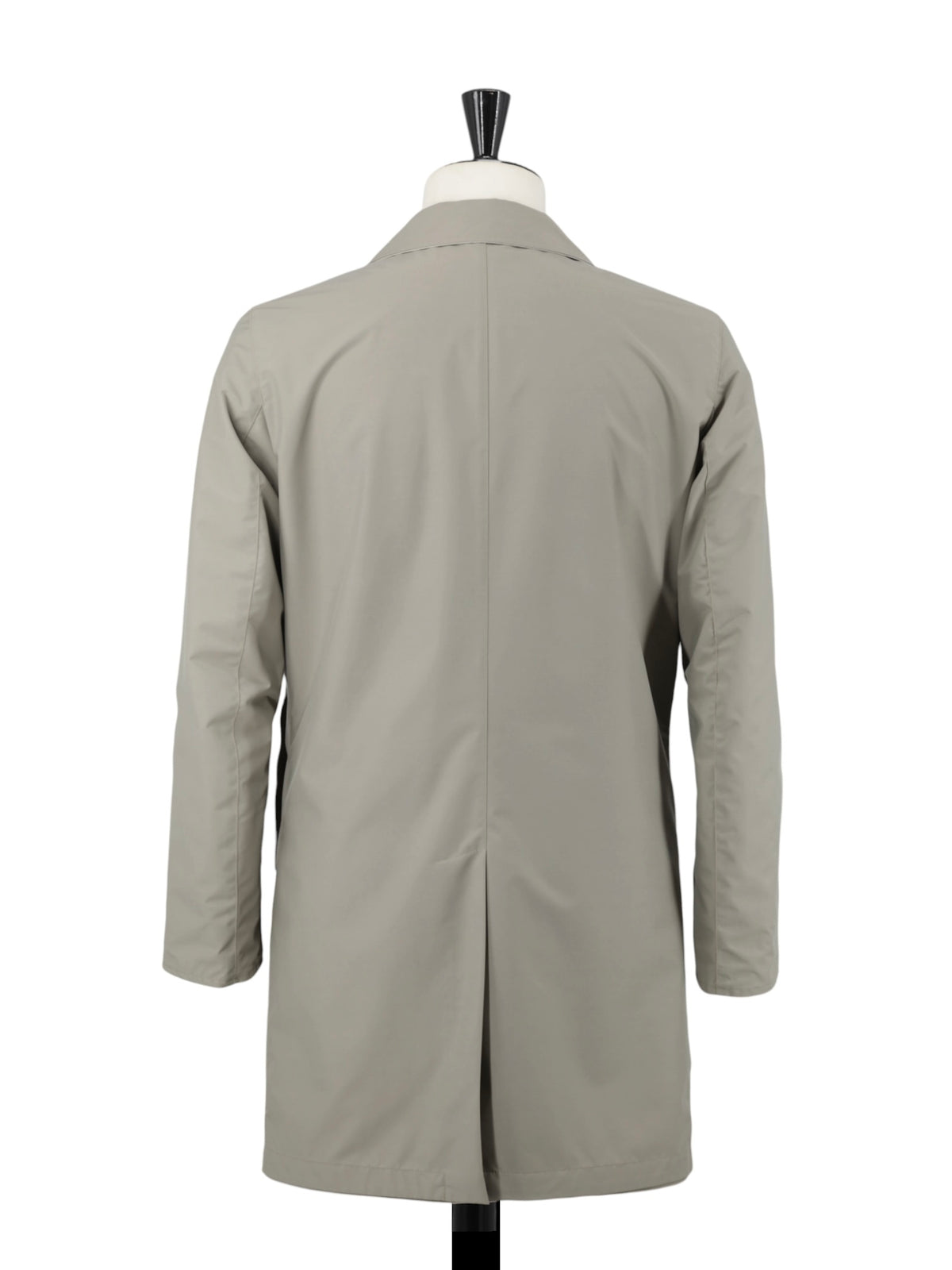 Kired Rosemary Green & Beige Reversible Stormsystem Raincoat